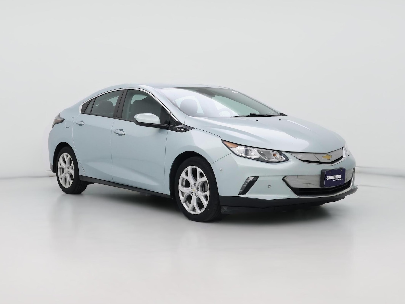 2018 Chevrolet Volt