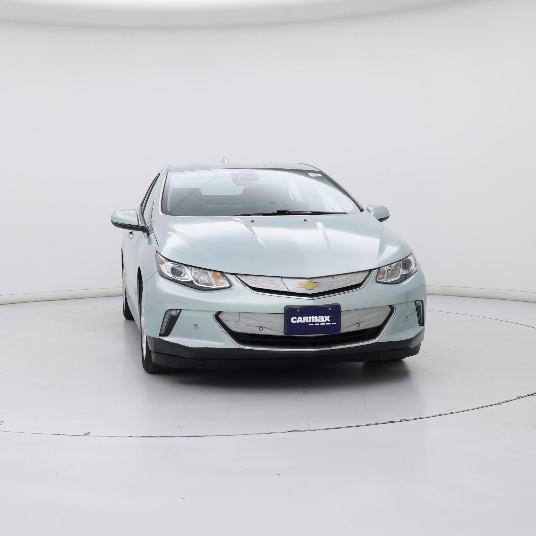 Thumbnail: 2018 Chevrolet Volt - 5