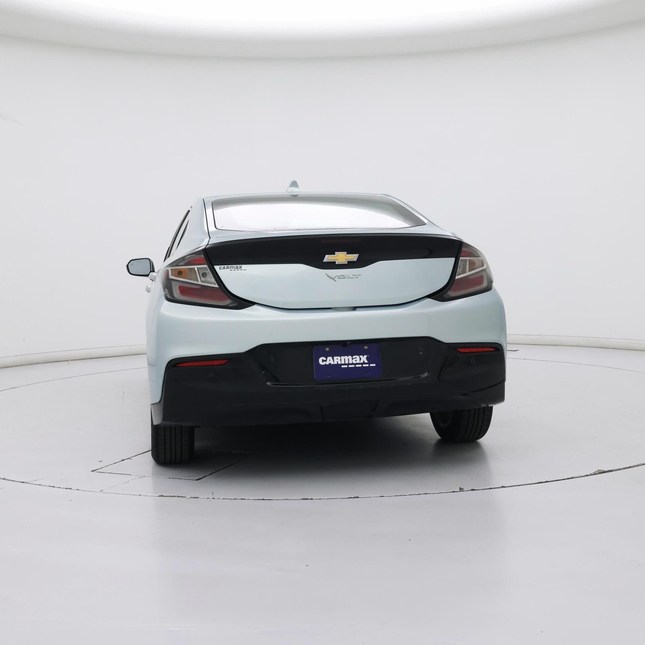 Thumbnail: 2018 Chevrolet Volt - 6