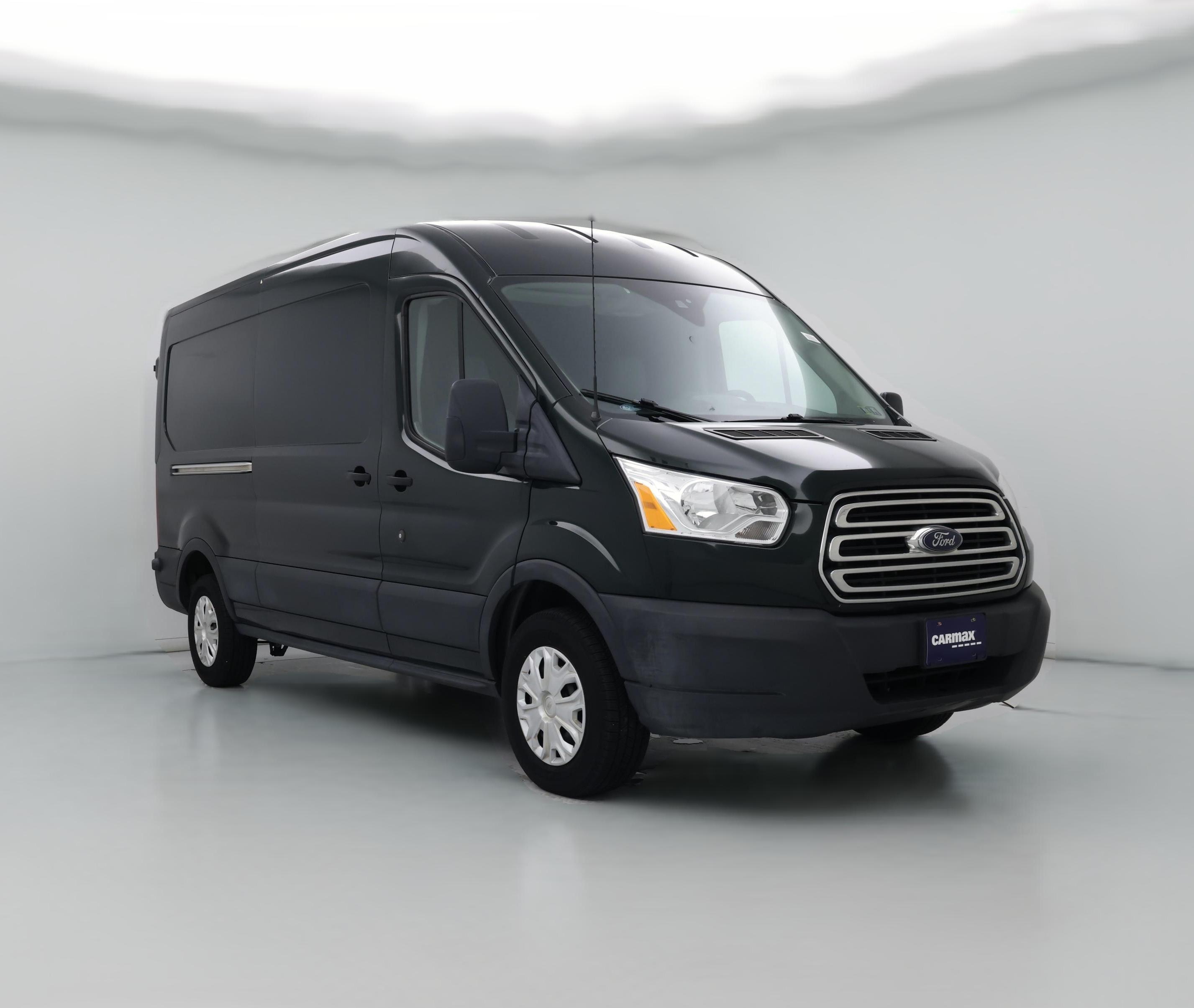Thumbnail: 2019 Ford Transit Series - 1