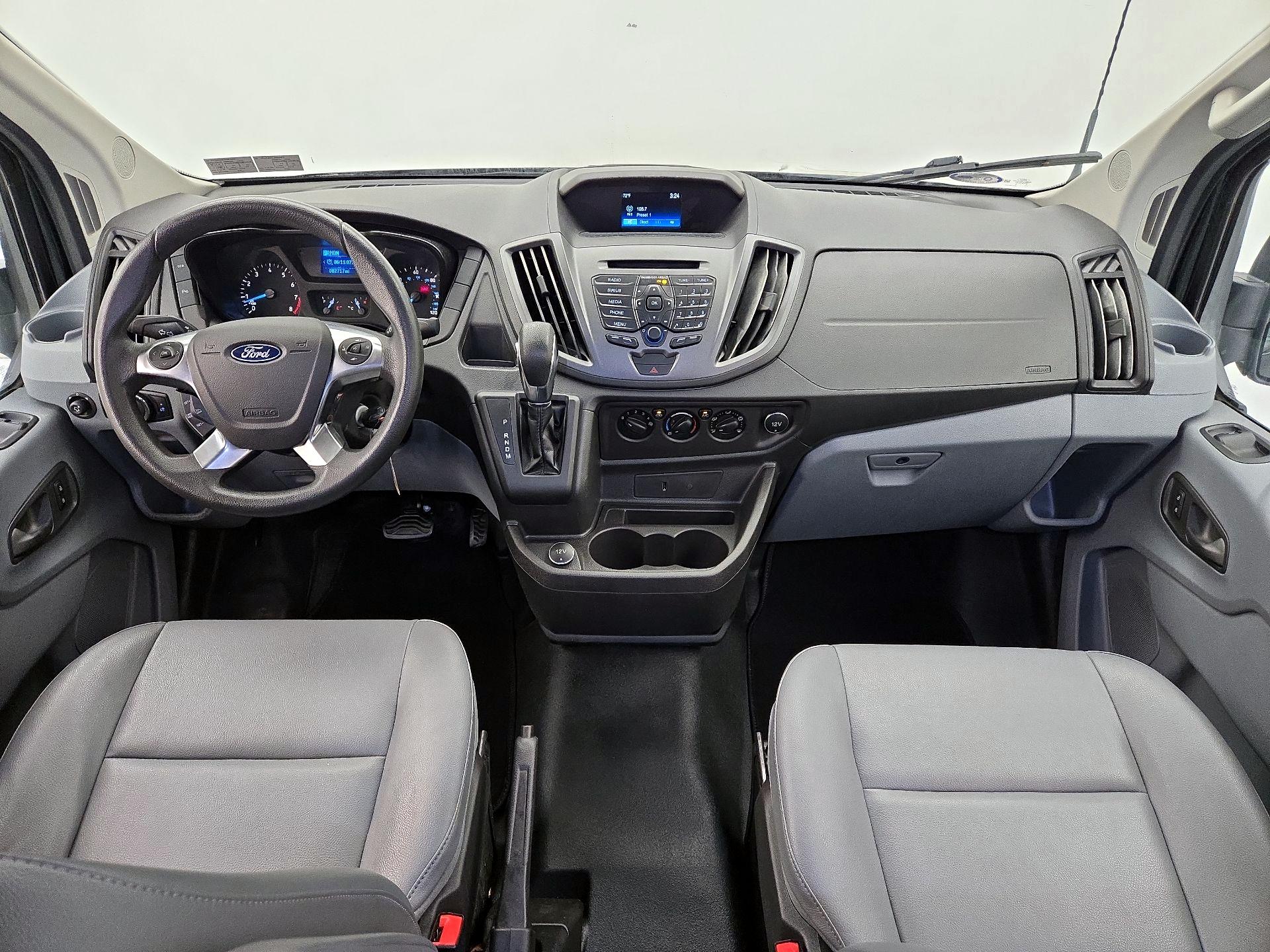 Thumbnail: 2019 Ford Transit Series - 9