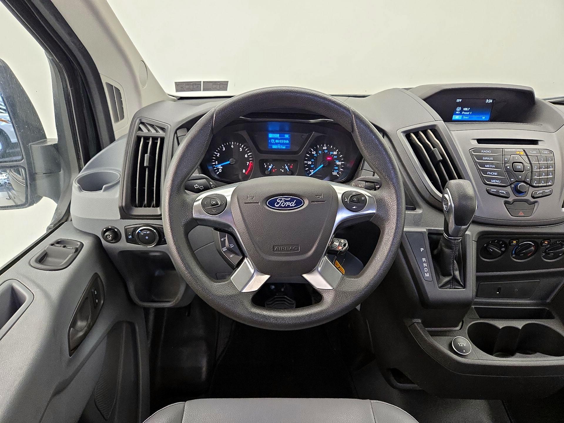 Thumbnail: 2019 Ford Transit Series - 10