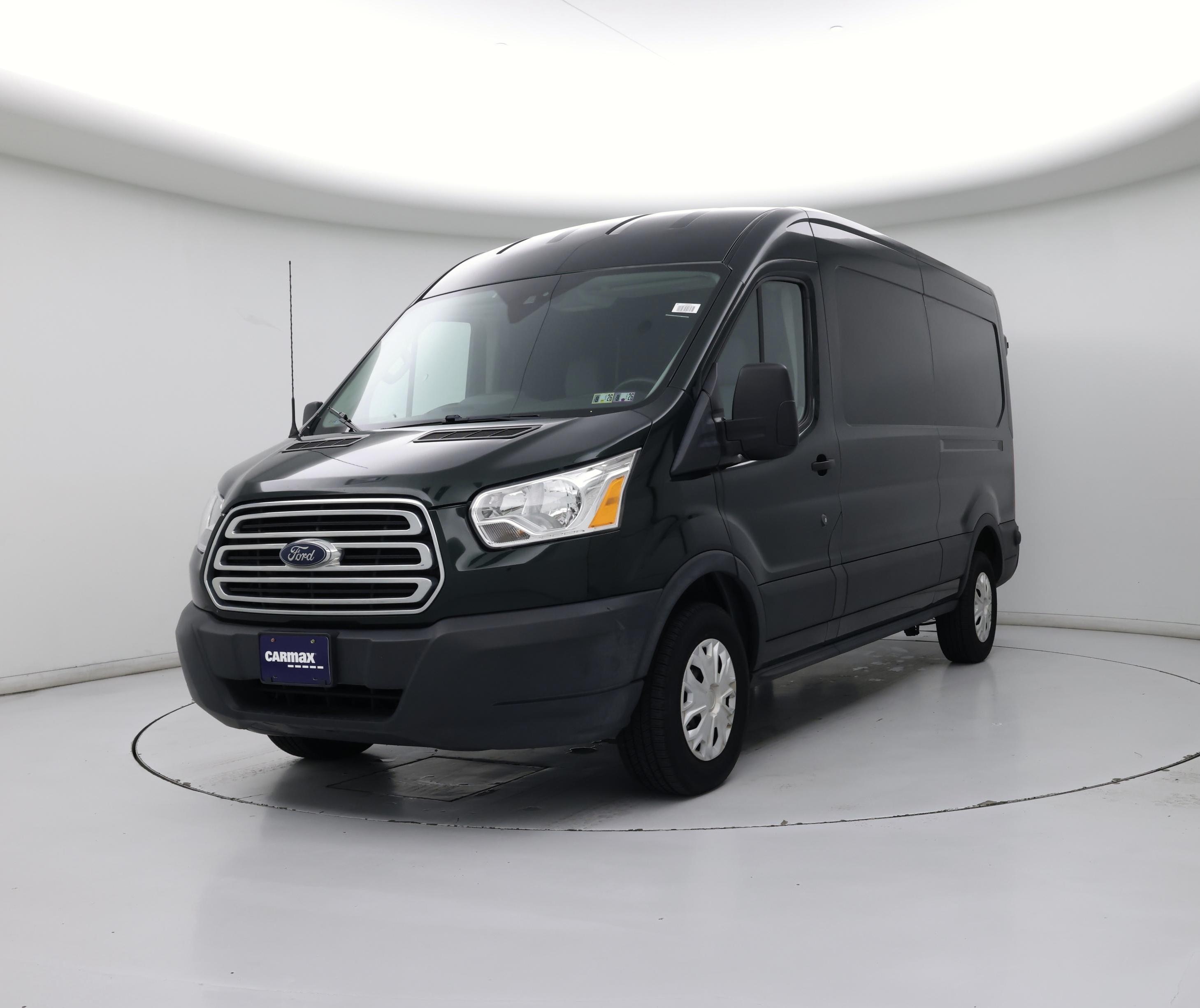 Thumbnail: 2019 Ford Transit Series - 4