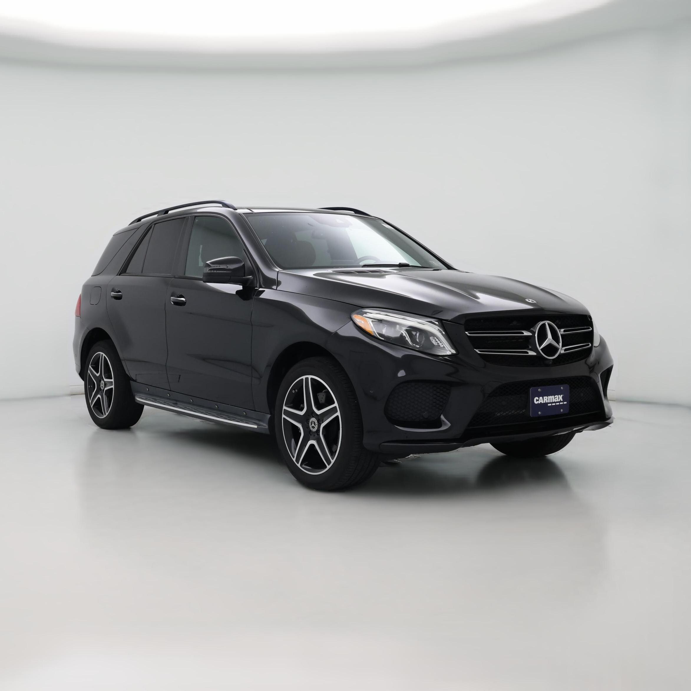 Thumbnail: 2018 Mercedes-Benz GLE - 1