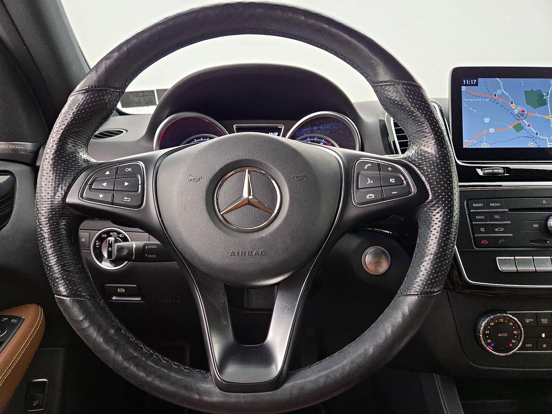 Thumbnail: 2018 Mercedes-Benz GLE - 10