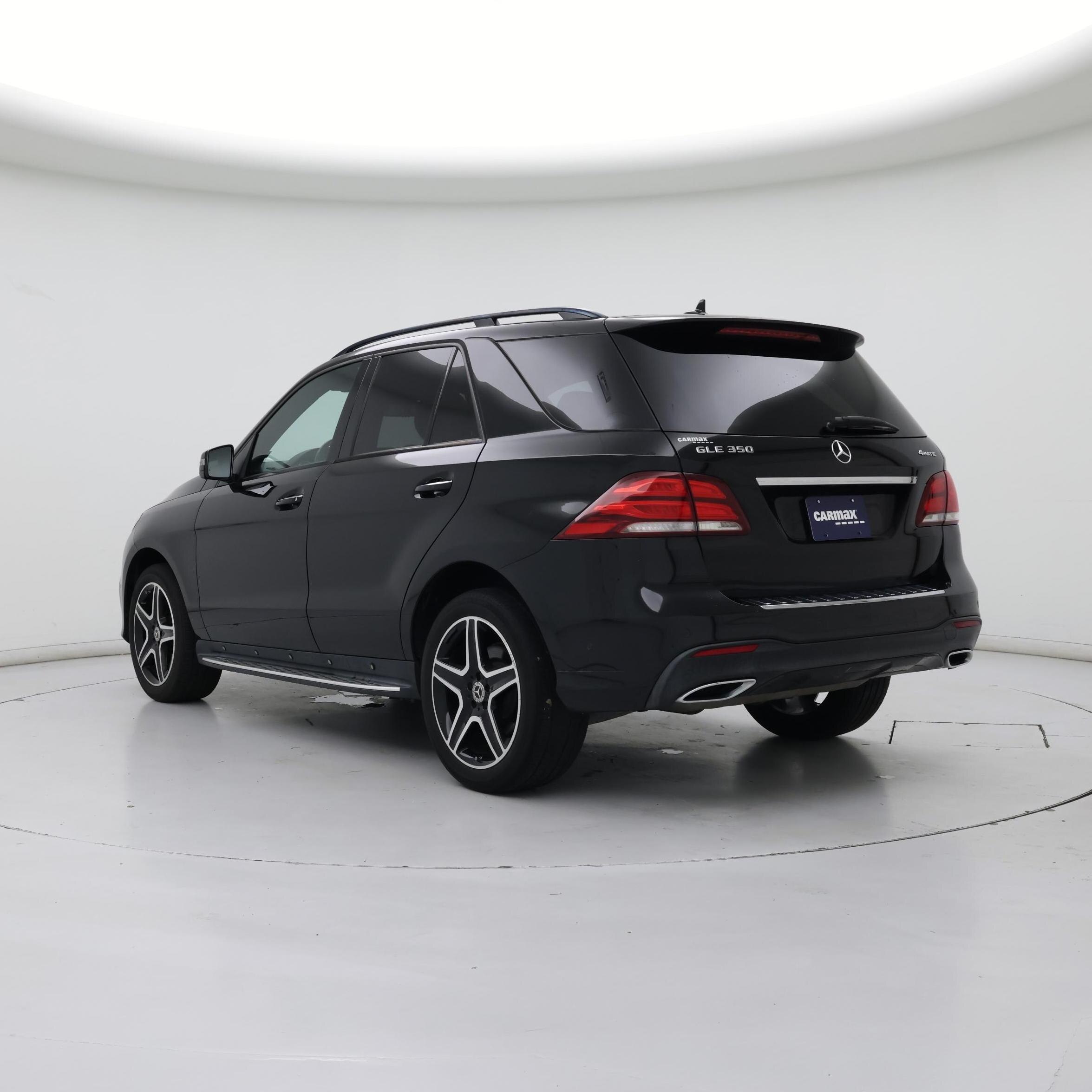 Thumbnail: 2018 Mercedes-Benz GLE - 2