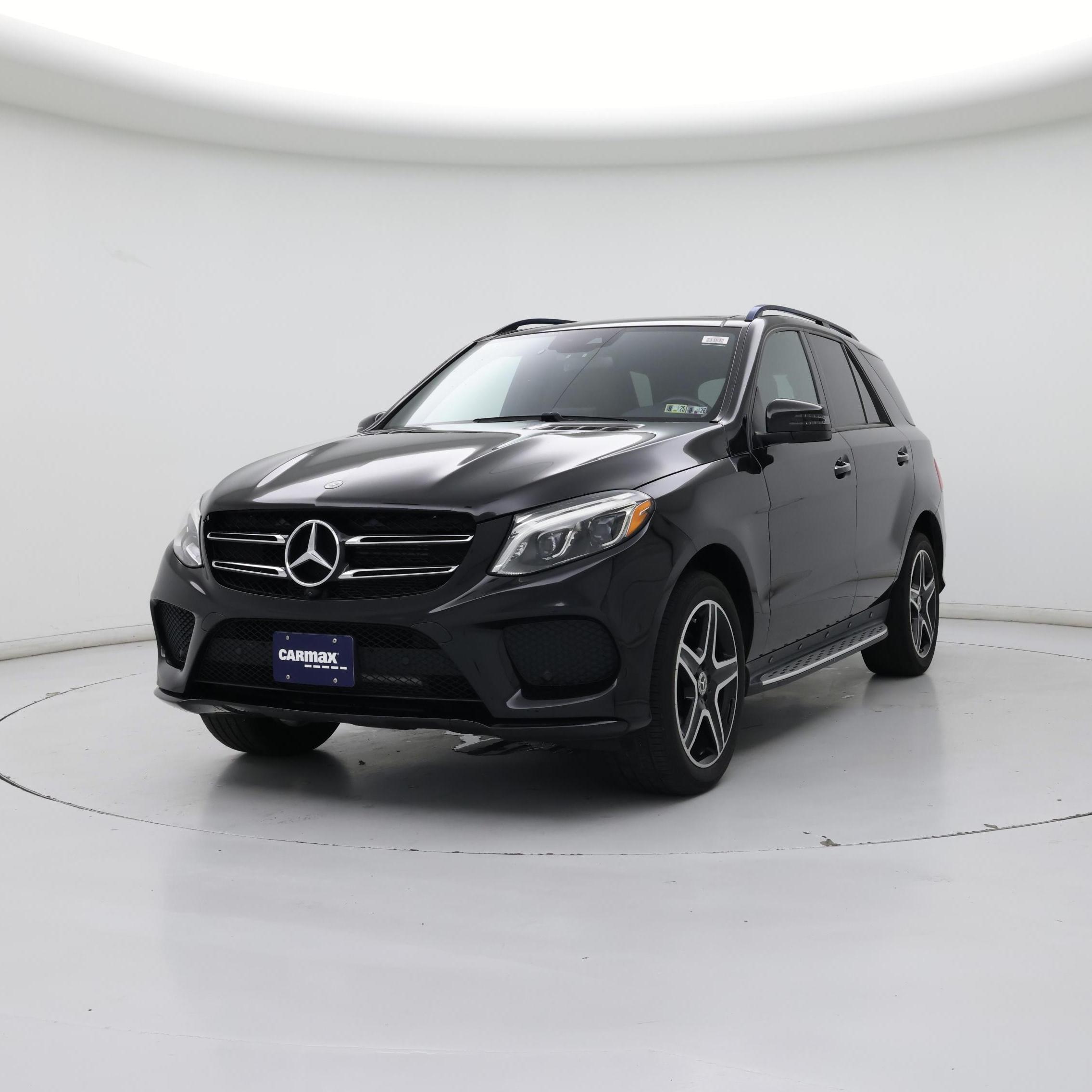 Thumbnail: 2018 Mercedes-Benz GLE - 4