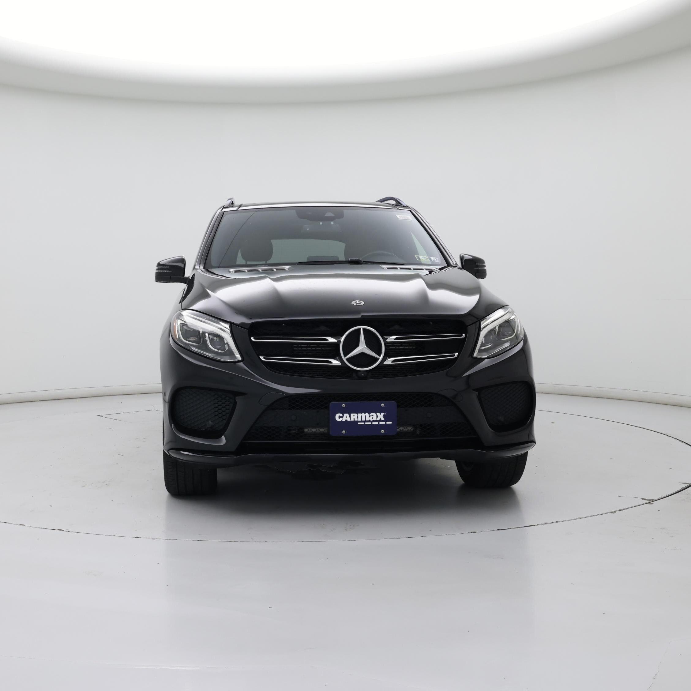 Thumbnail: 2018 Mercedes-Benz GLE - 5