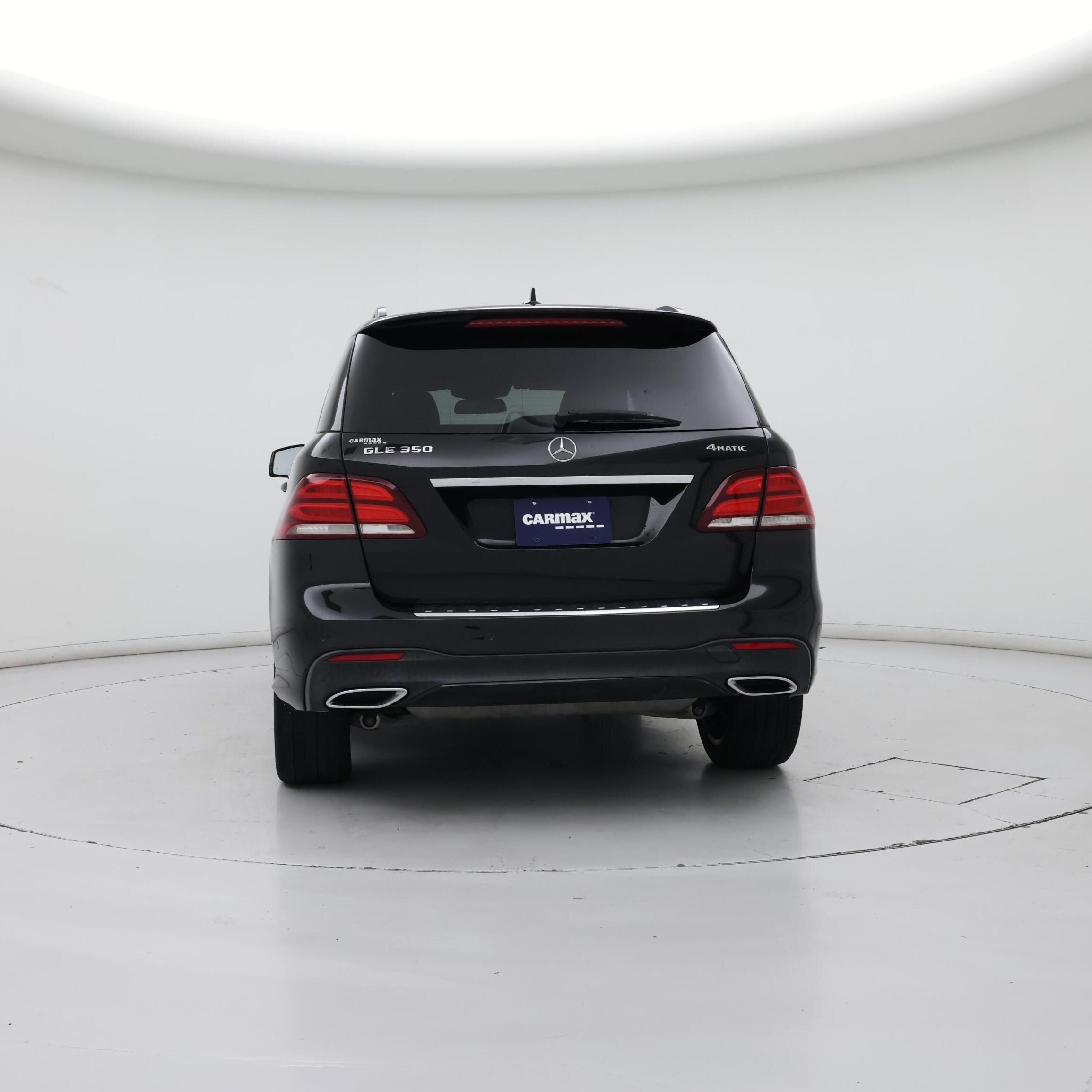 Thumbnail: 2018 Mercedes-Benz GLE - 6