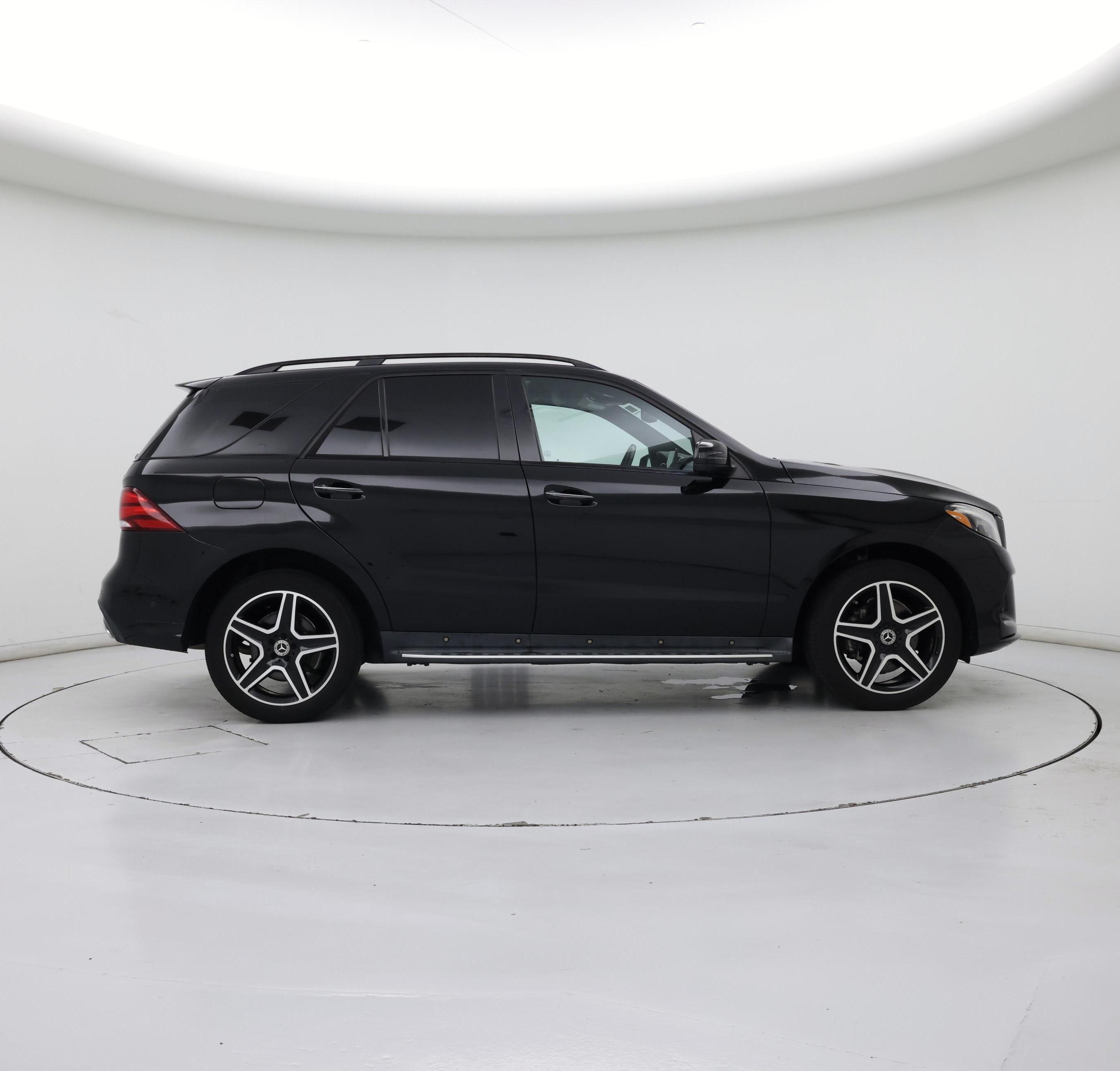 Thumbnail: 2018 Mercedes-Benz GLE - 7