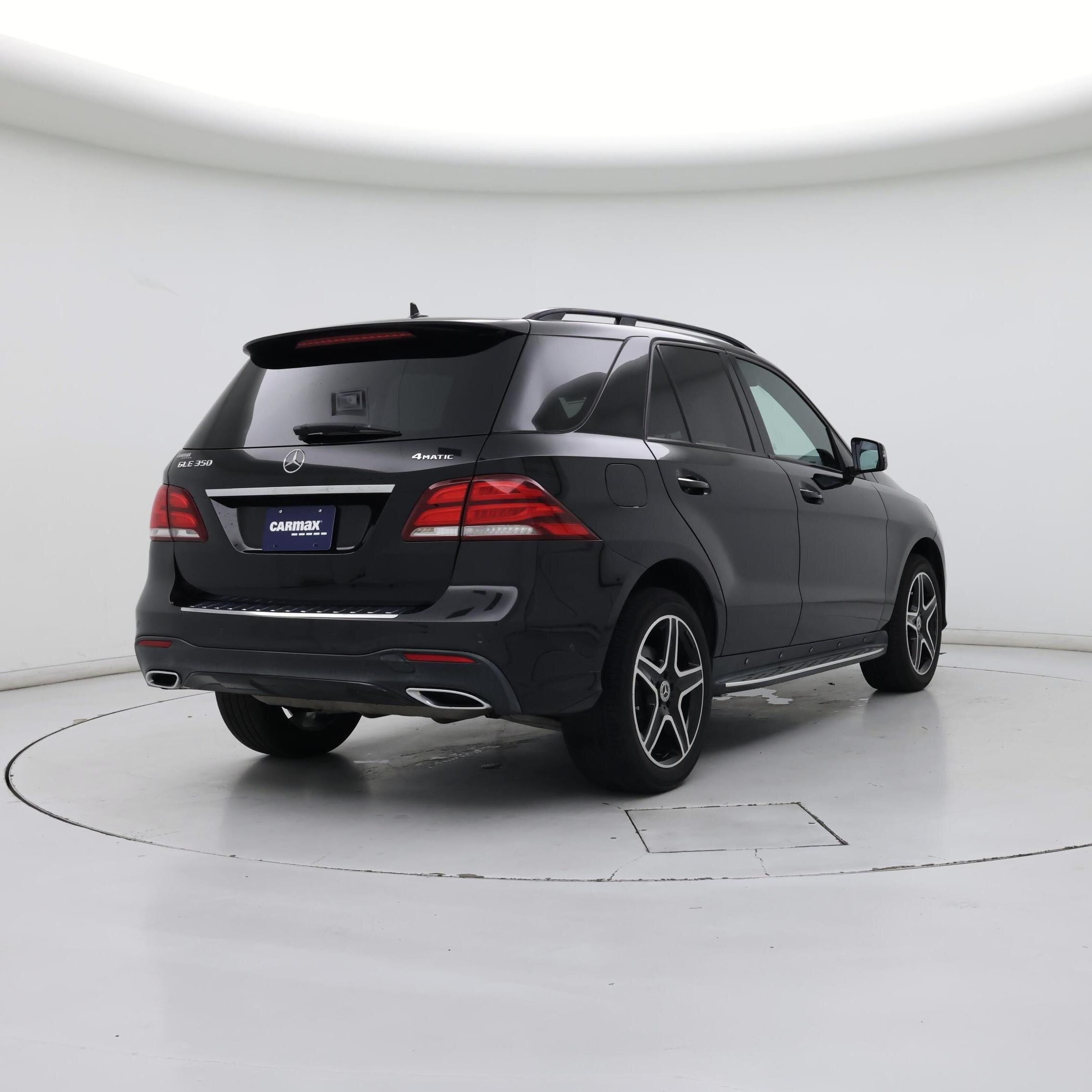 Thumbnail: 2018 Mercedes-Benz GLE - 8