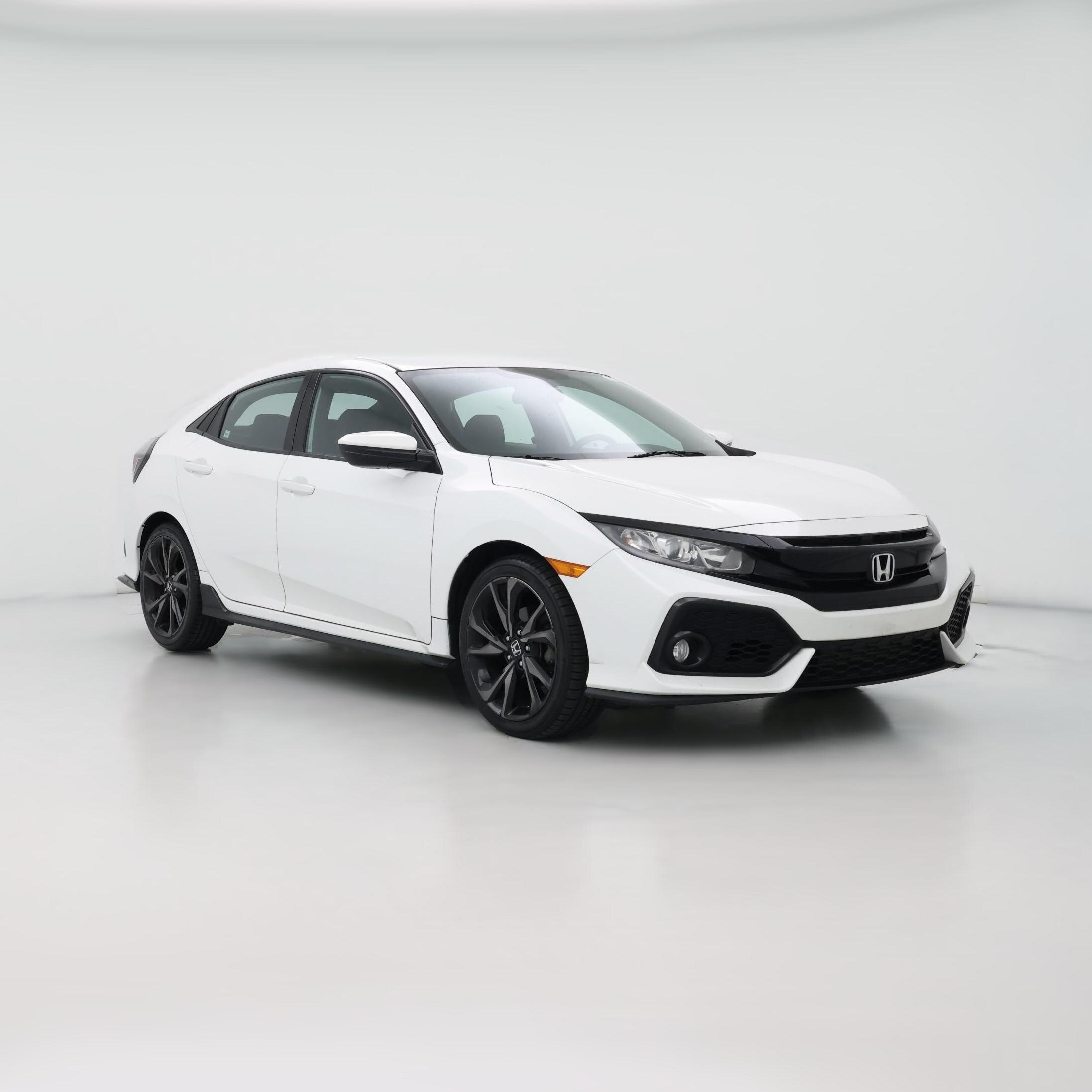 Thumbnail: 2017 Honda Civic - 1