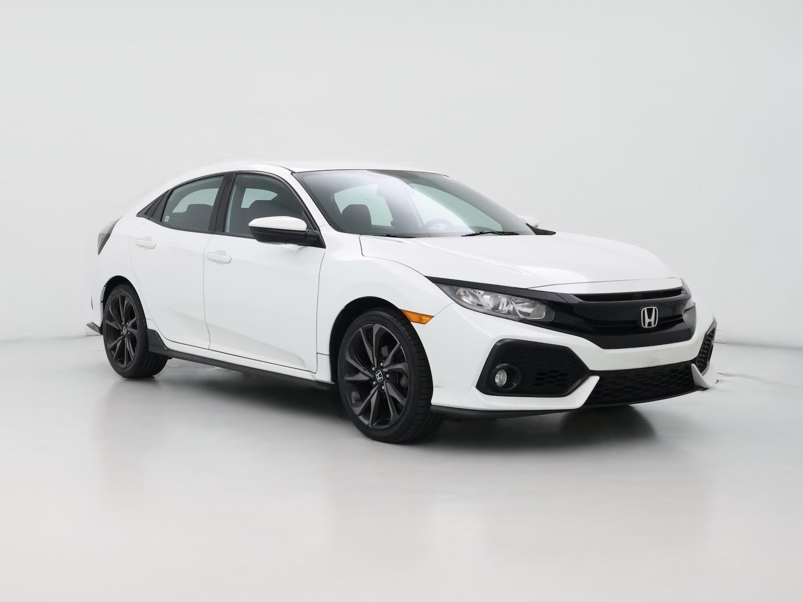 2017 Honda Civic Hatchback