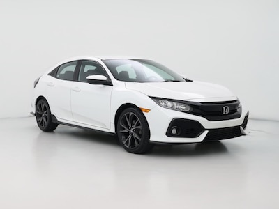 2017 Honda Civic Sport