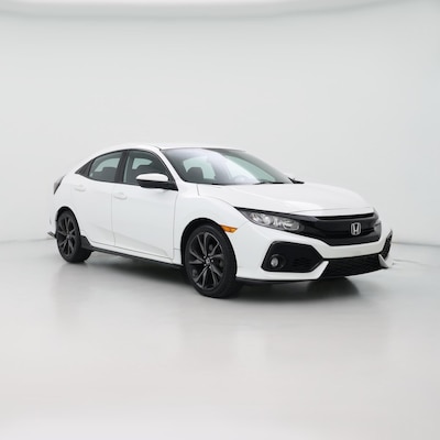 2017 Honda Civic Sport