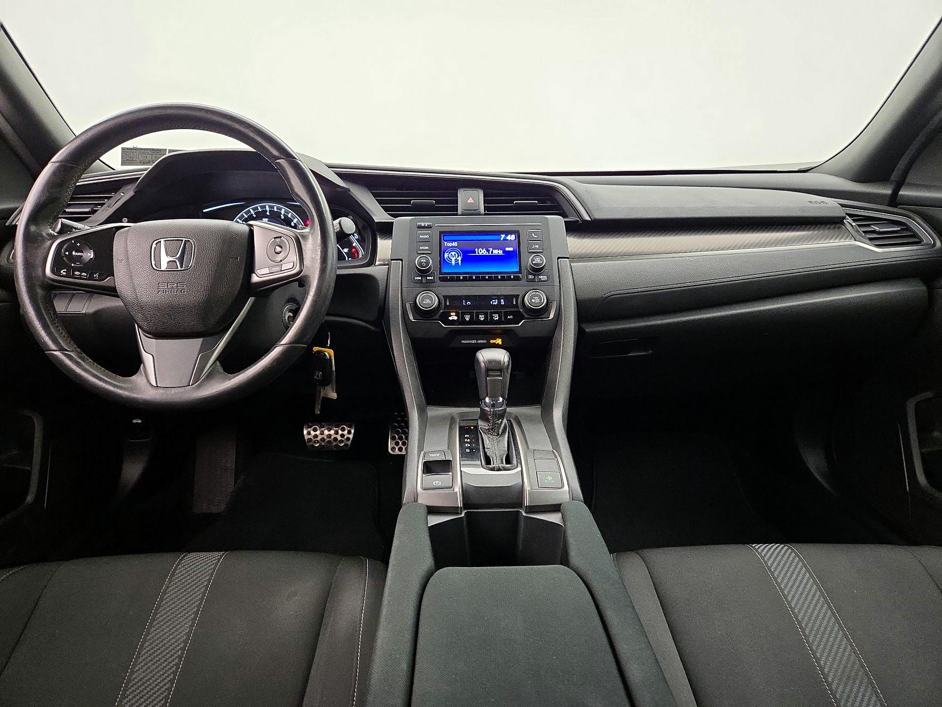Thumbnail: 2017 Honda Civic - 9