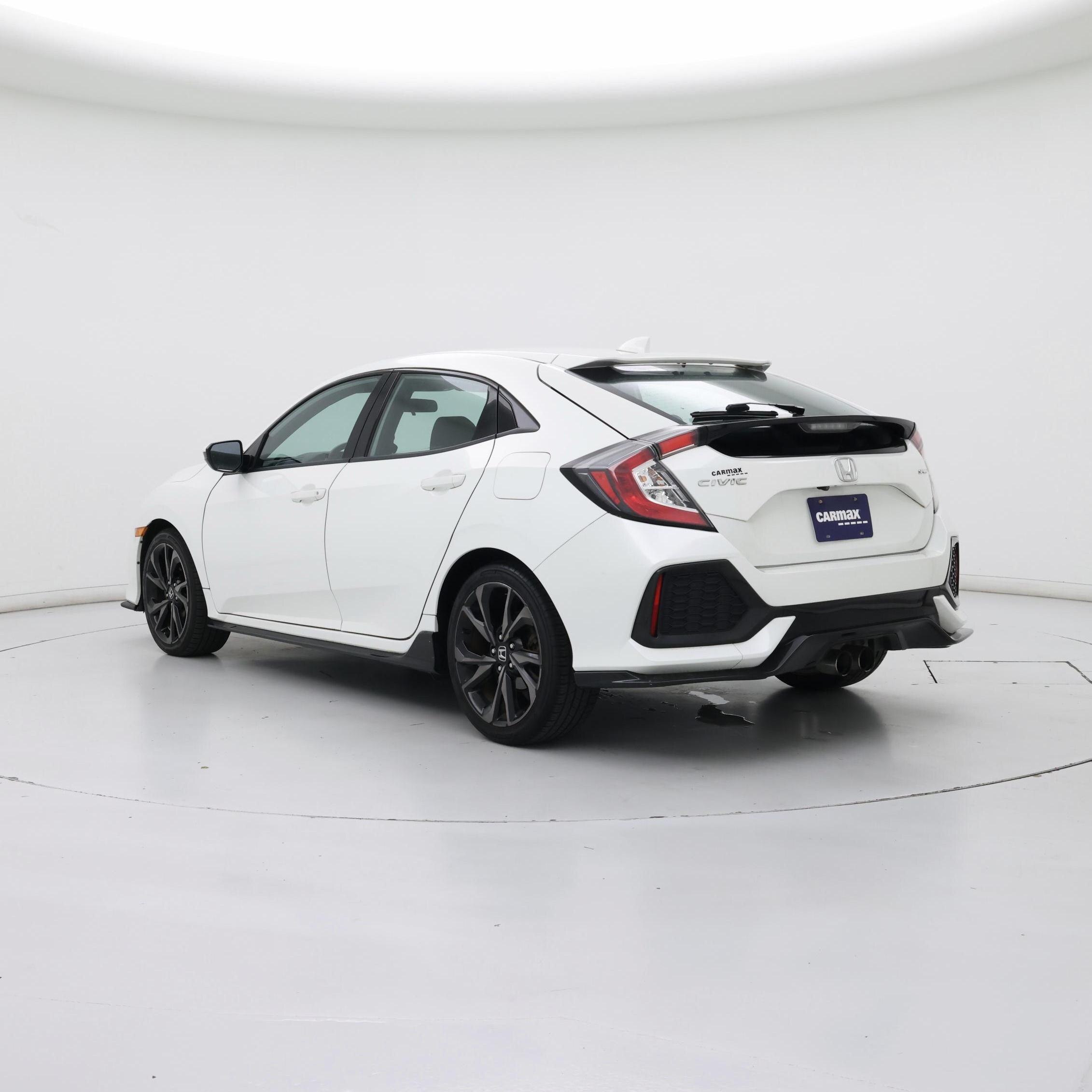 Thumbnail: 2017 Honda Civic - 2