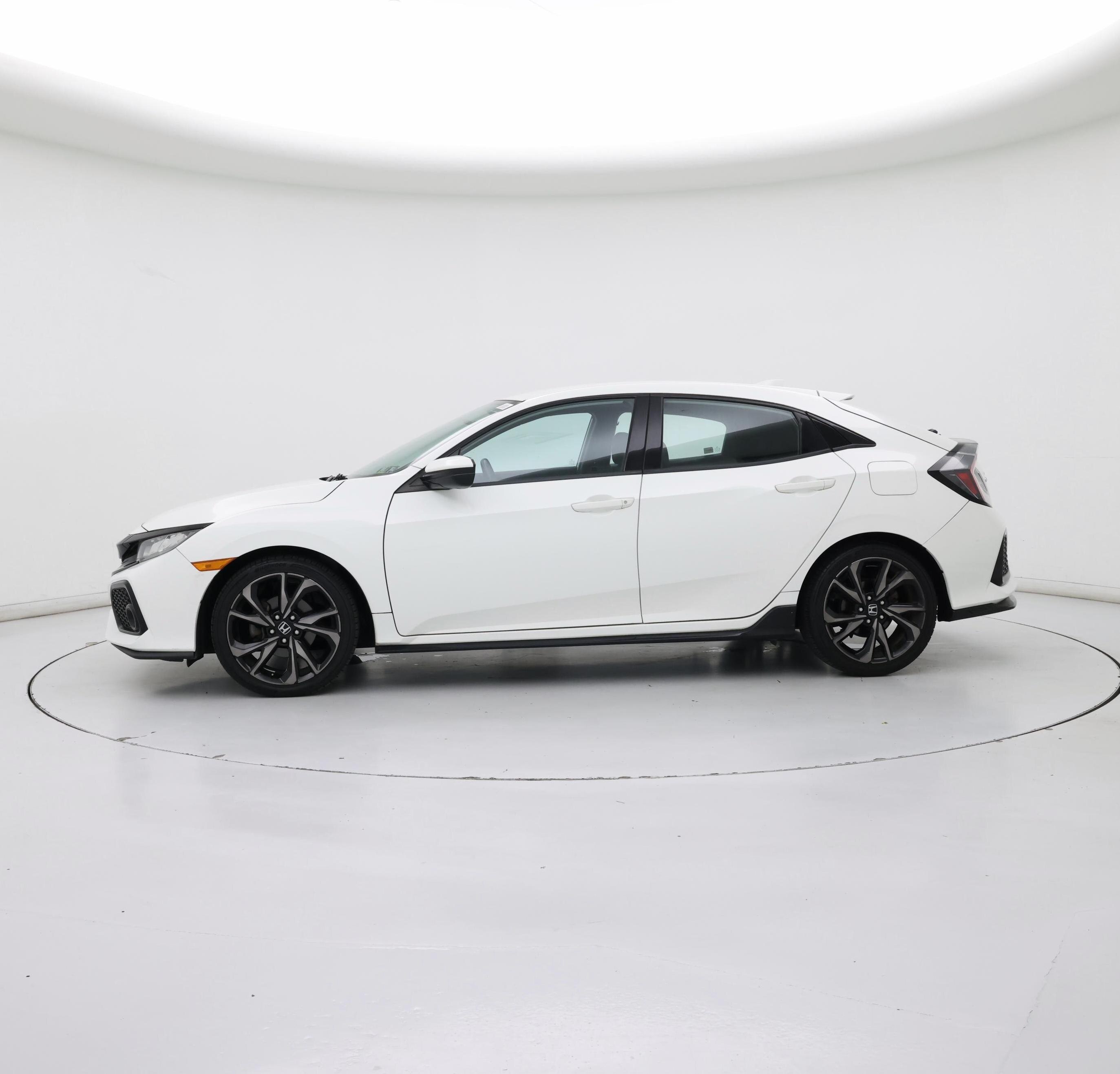 Thumbnail: 2017 Honda Civic - 3