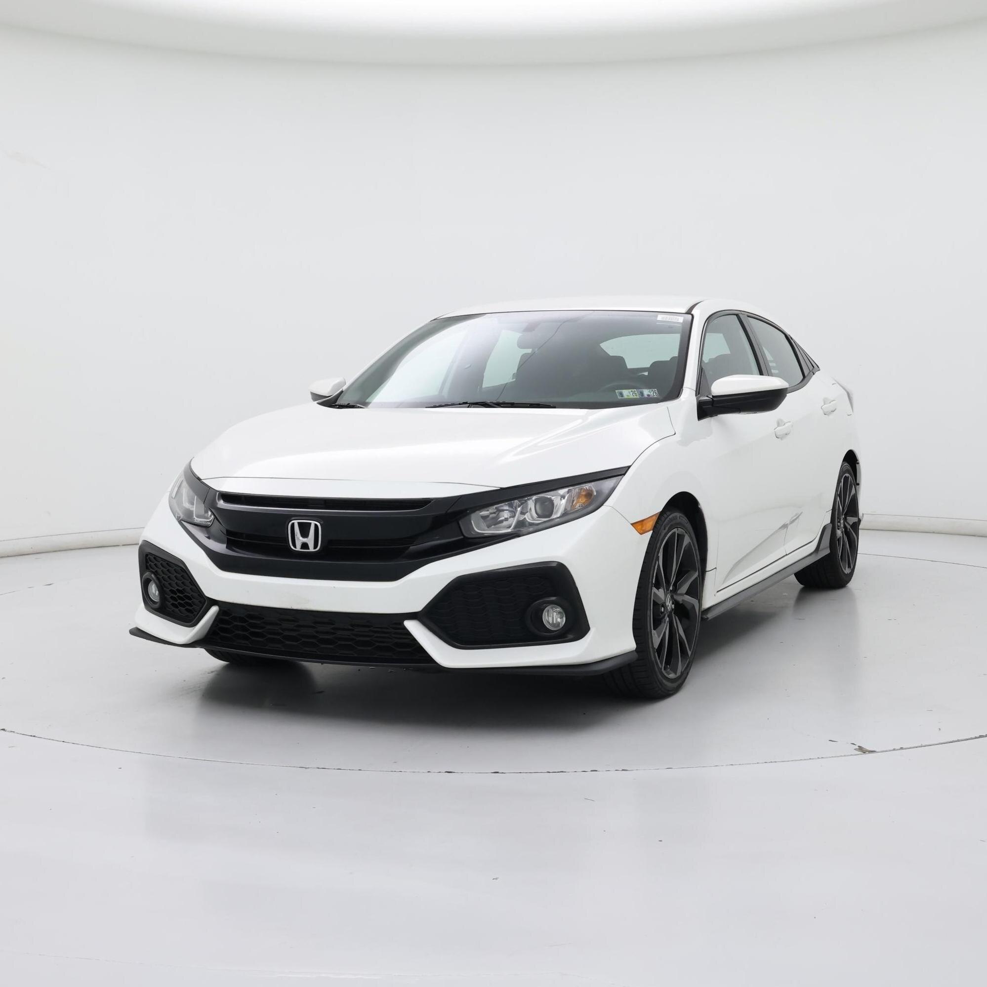 Thumbnail: 2017 Honda Civic - 4