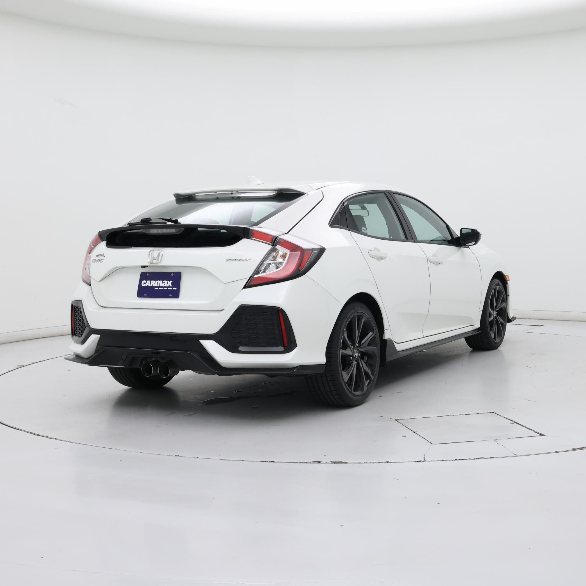 Thumbnail: 2017 Honda Civic - 8
