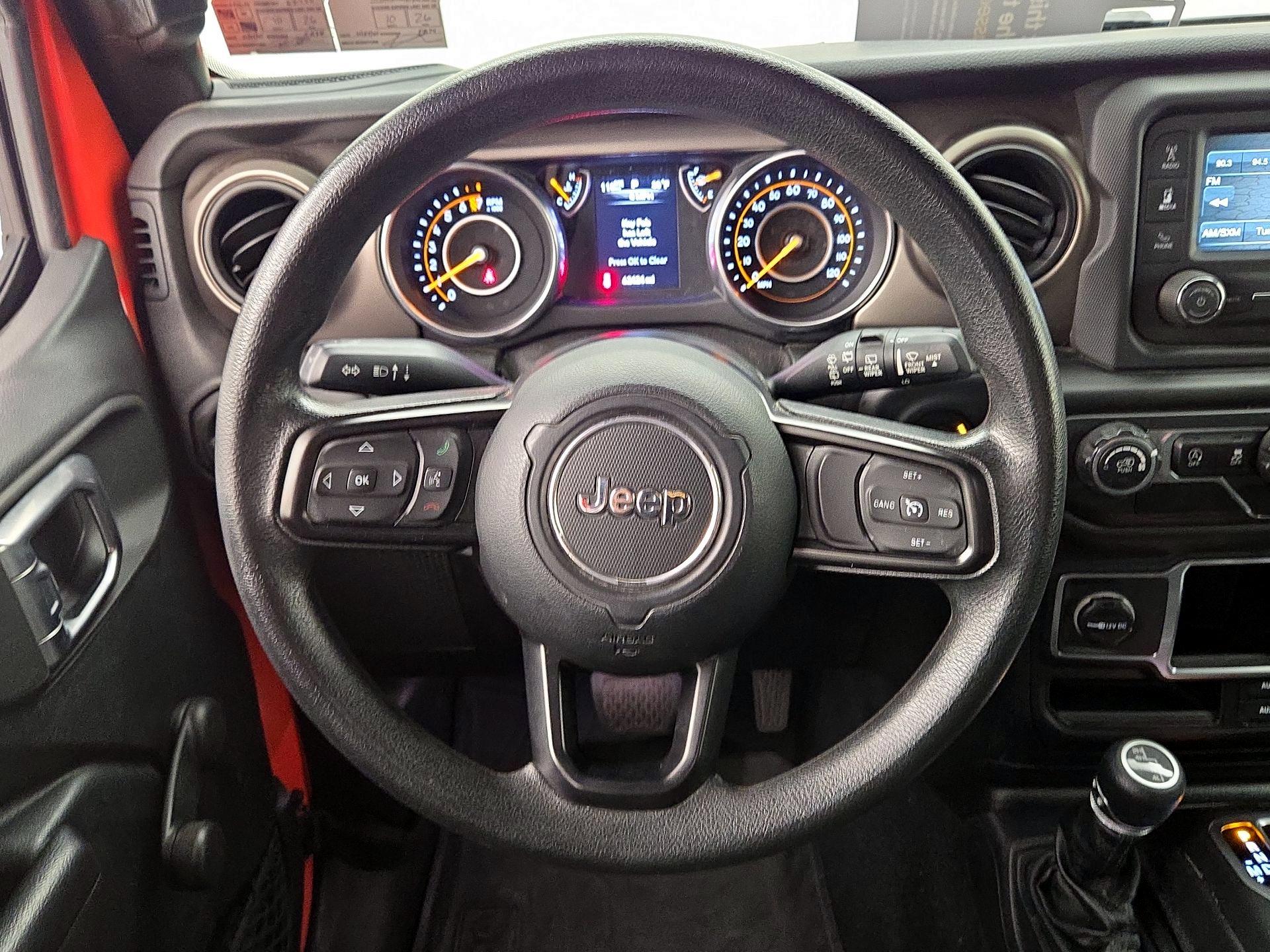 Thumbnail: 2018 Jeep Wrangler - 10