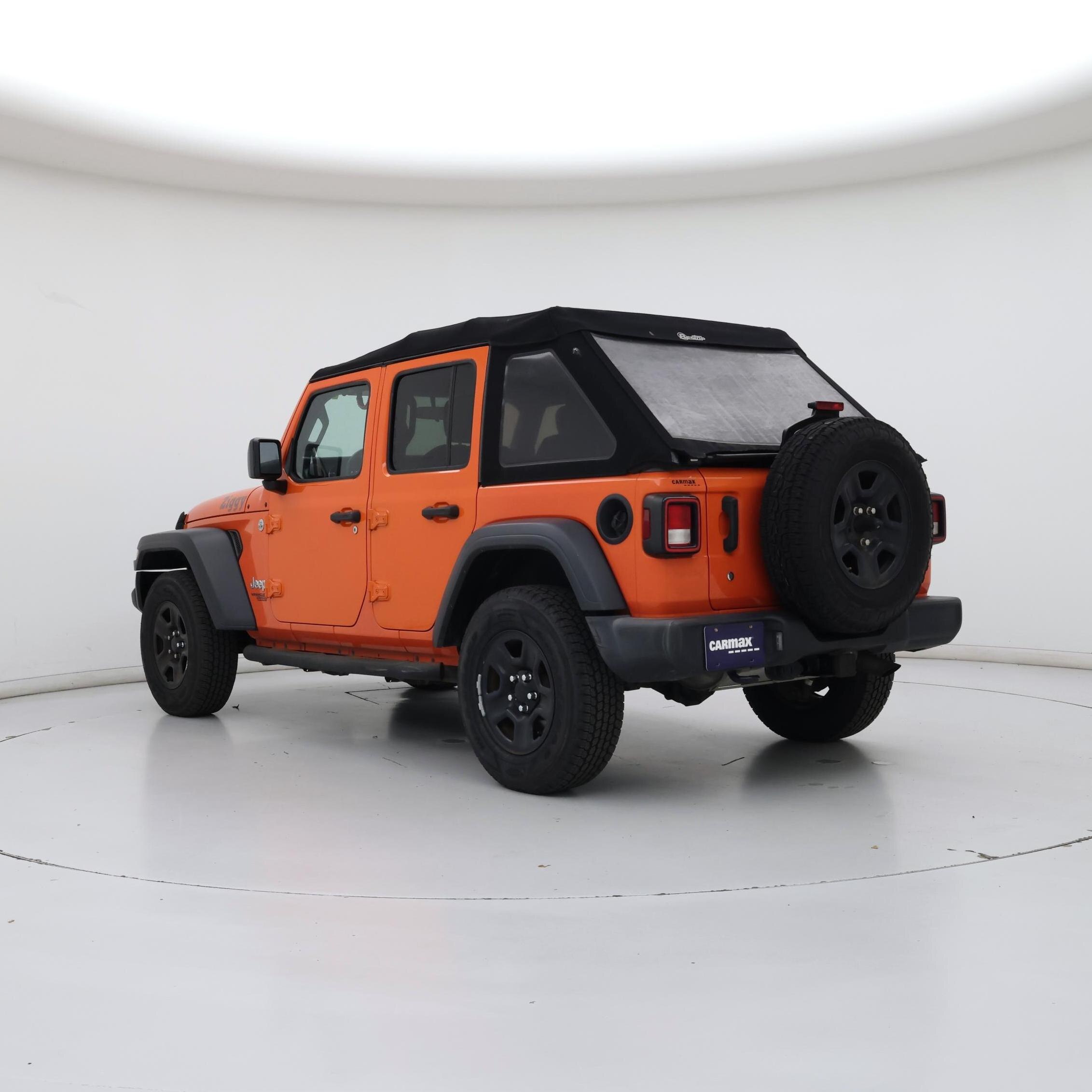 Thumbnail: 2018 Jeep Wrangler - 2