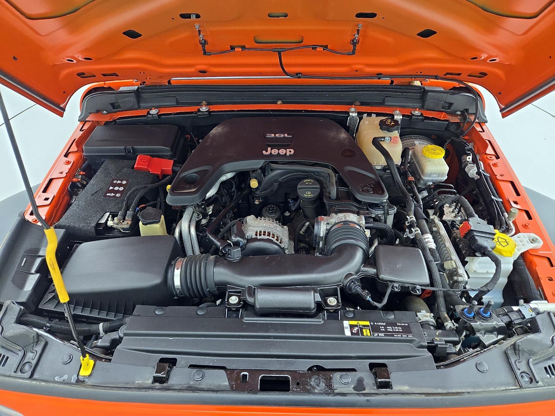 Thumbnail: 2018 Jeep Wrangler - 20