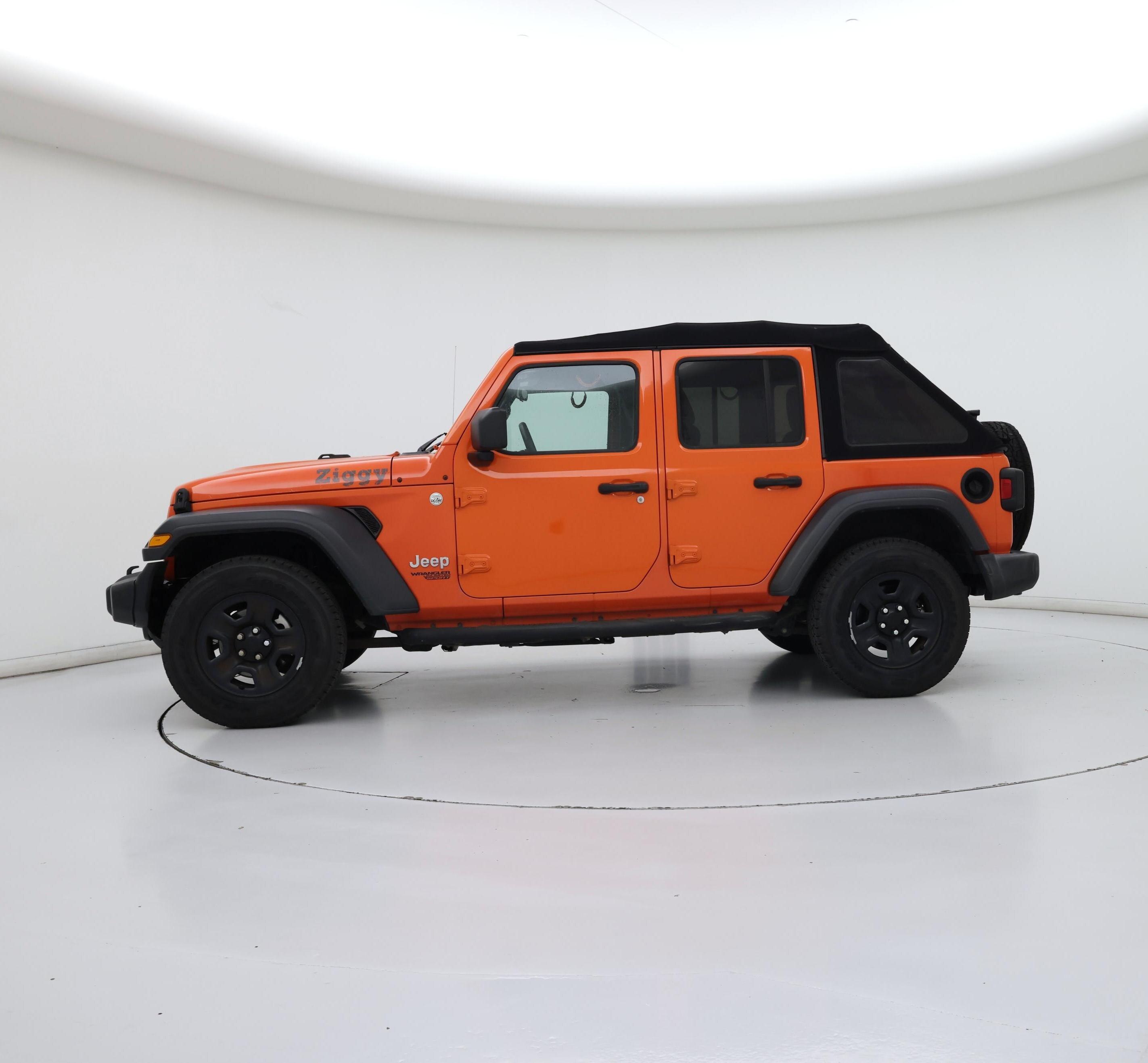 Thumbnail: 2018 Jeep Wrangler - 3
