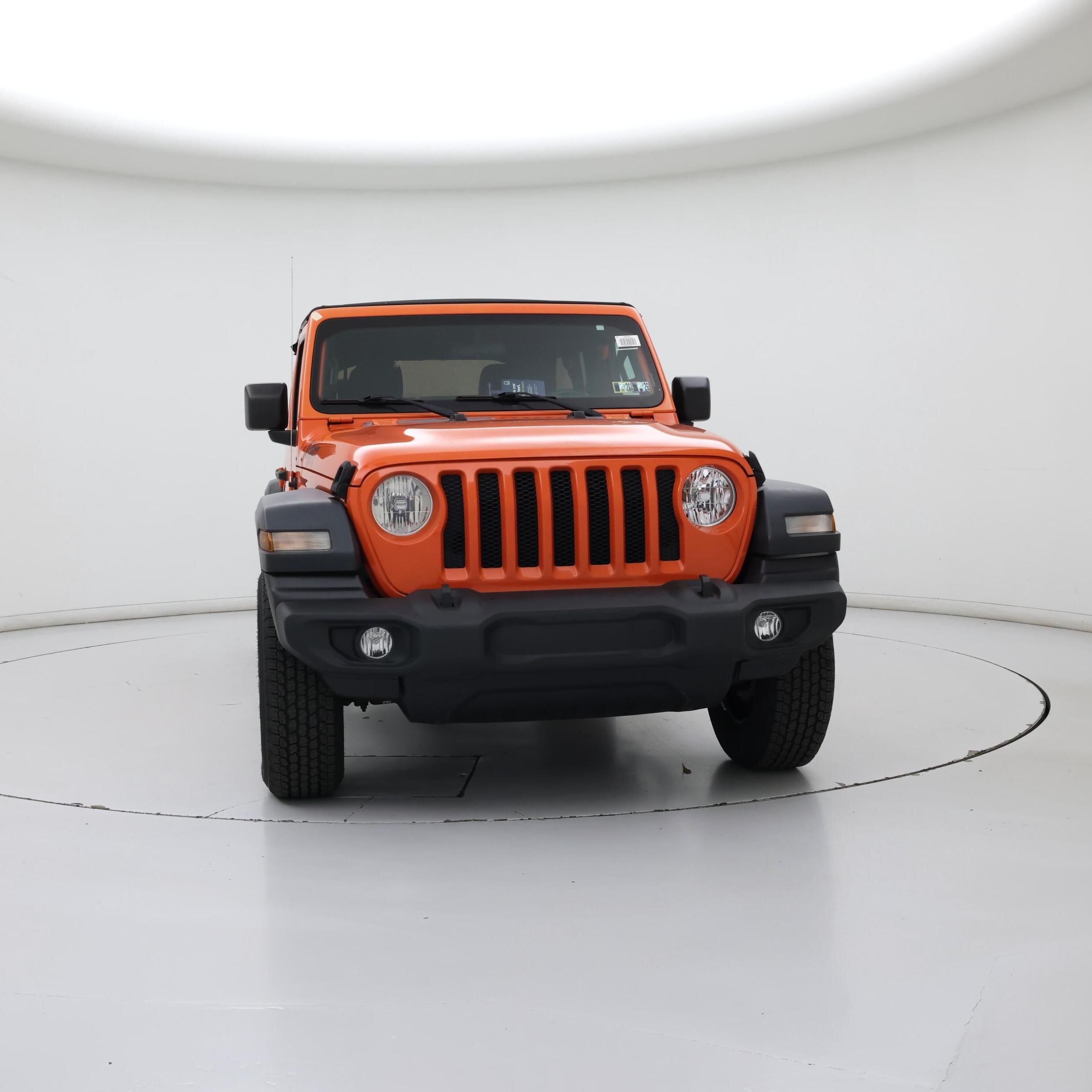 Thumbnail: 2018 Jeep Wrangler - 5