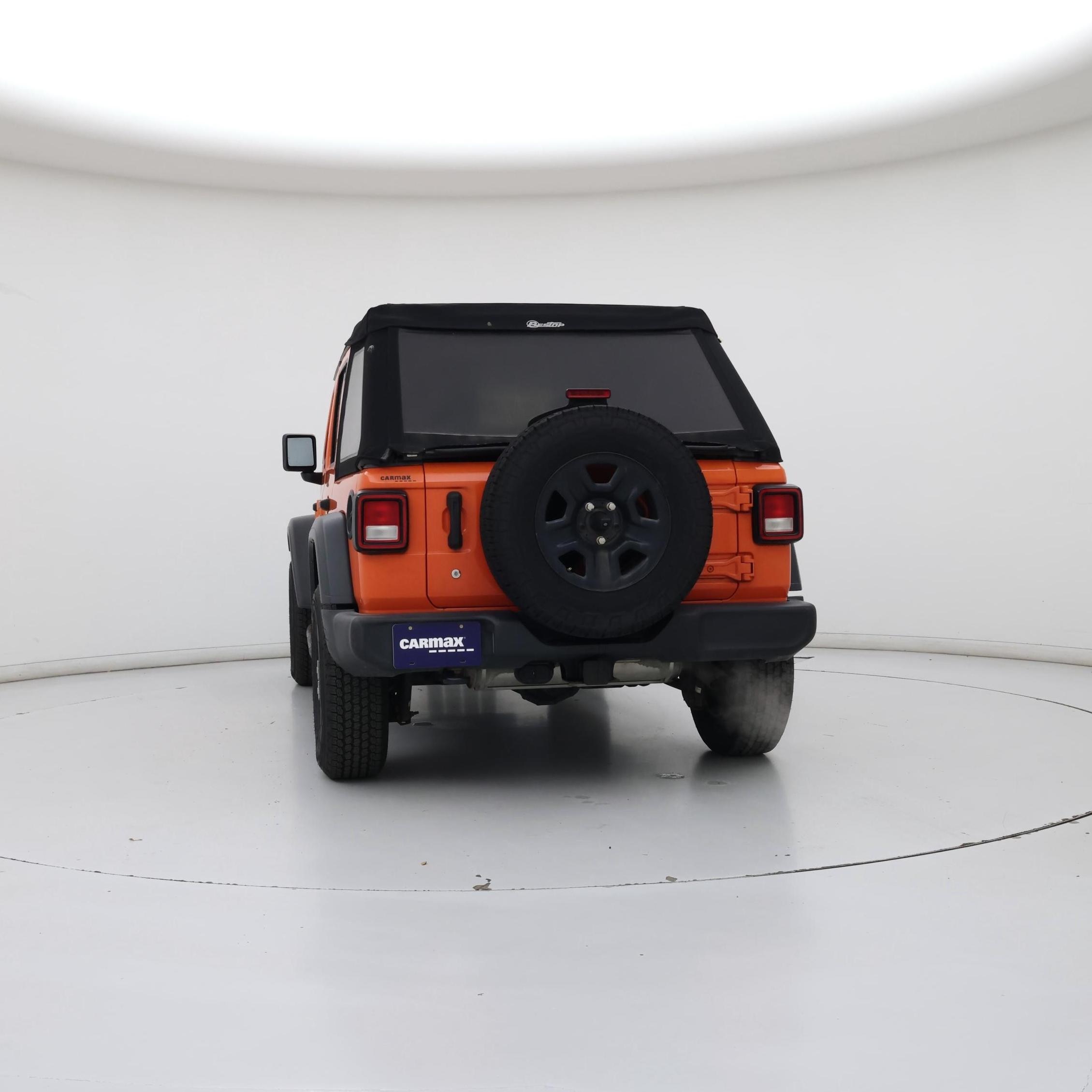 Thumbnail: 2018 Jeep Wrangler - 6