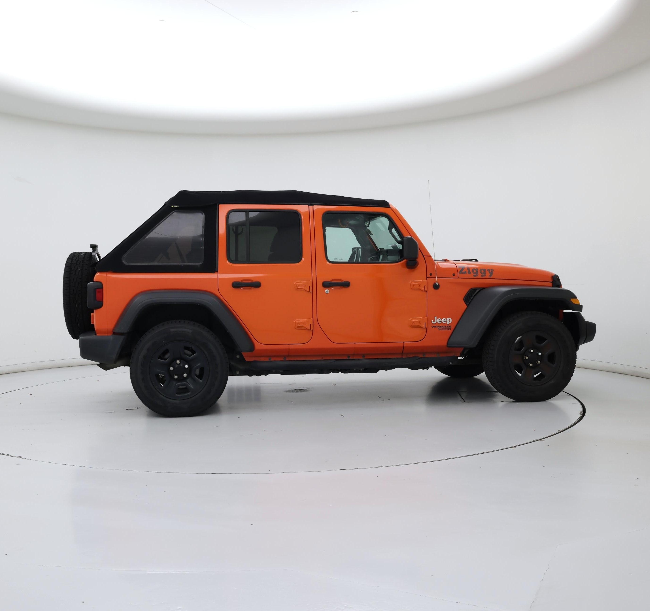 Thumbnail: 2018 Jeep Wrangler - 7