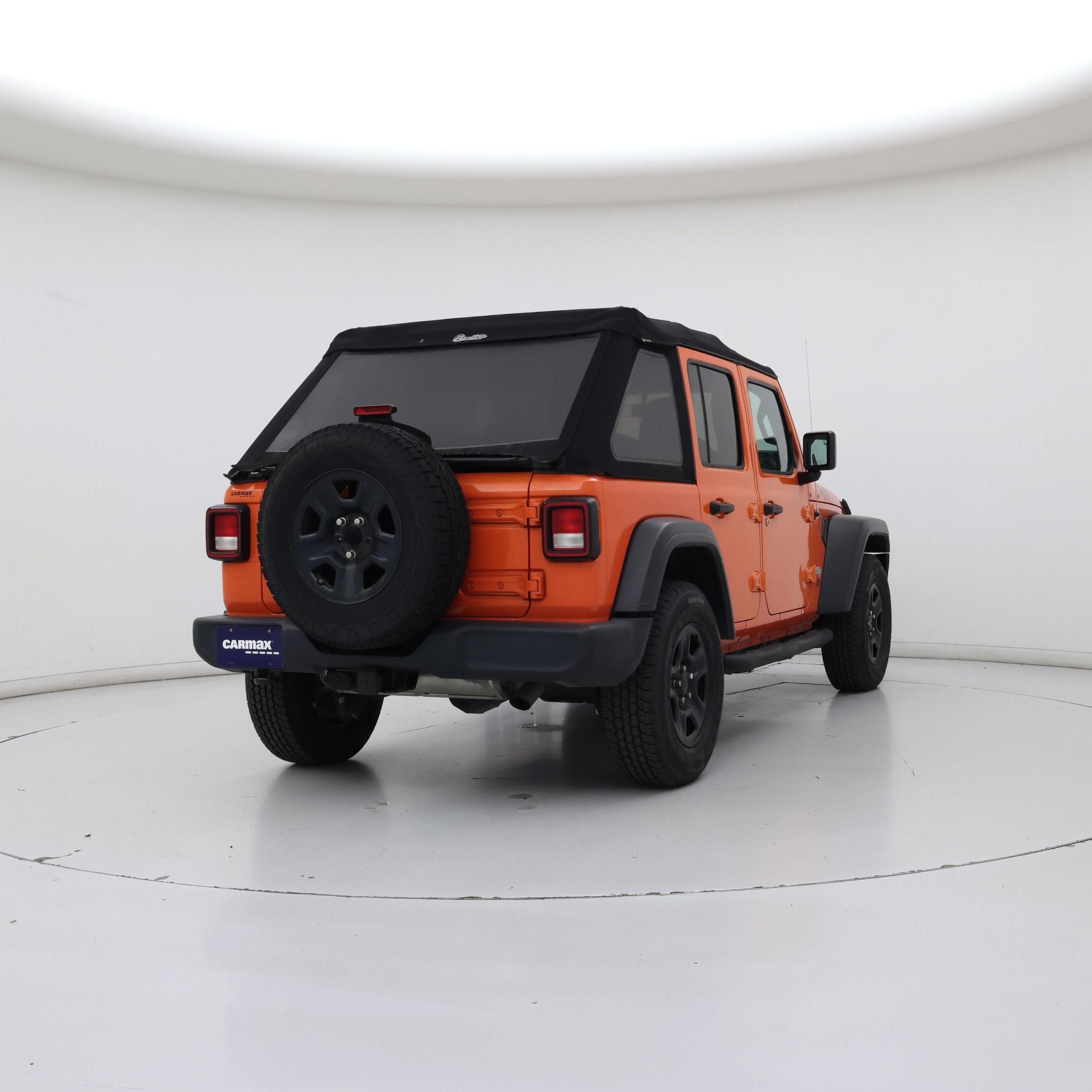Thumbnail: 2018 Jeep Wrangler - 8