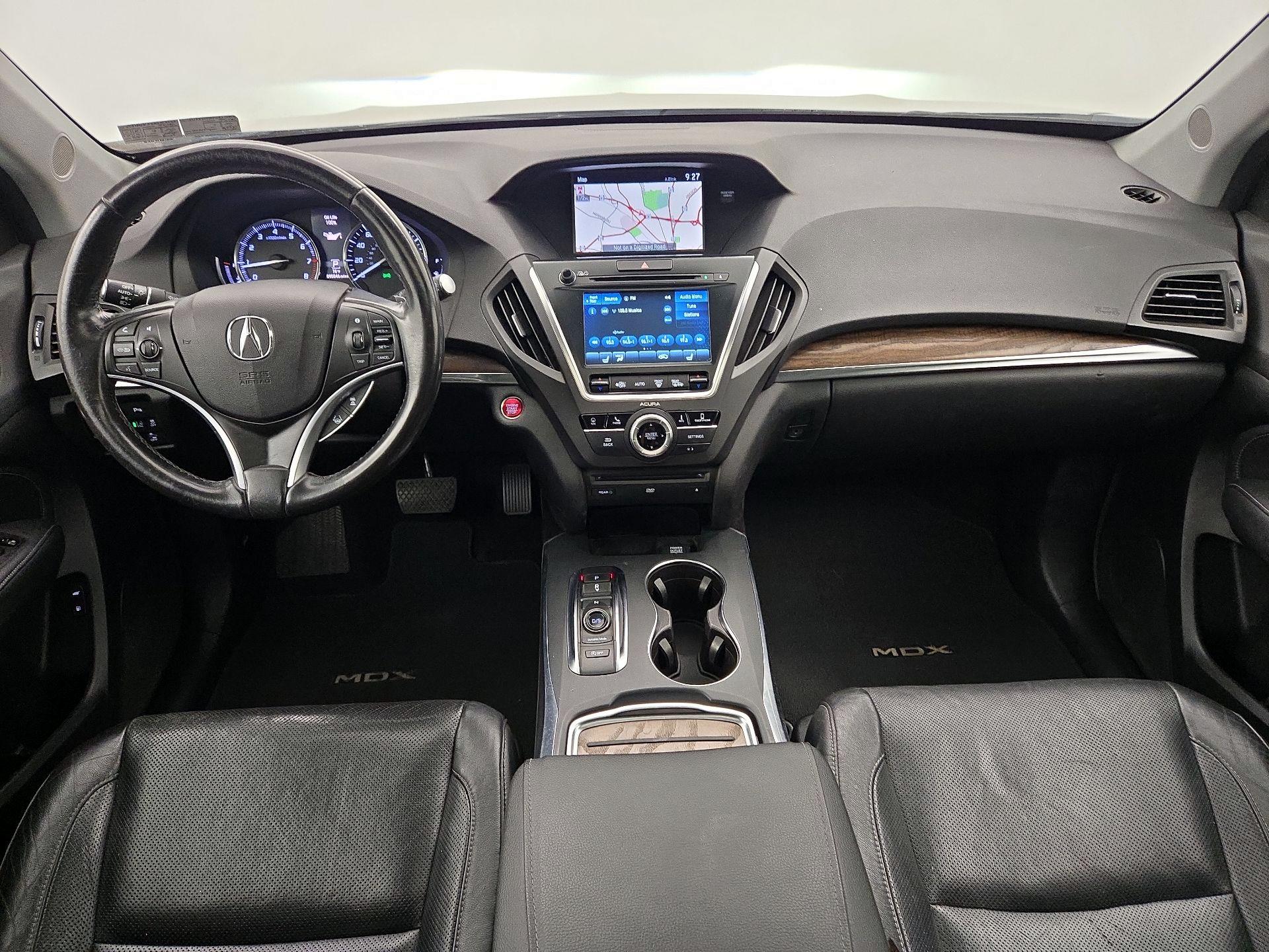 Thumbnail: 2019 Acura MDX - 9