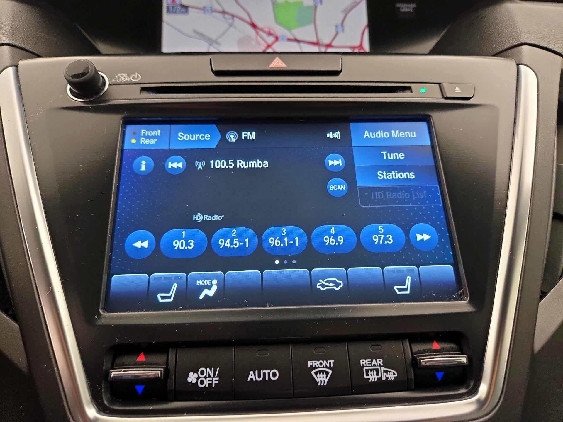 Thumbnail: 2019 Acura MDX - 16