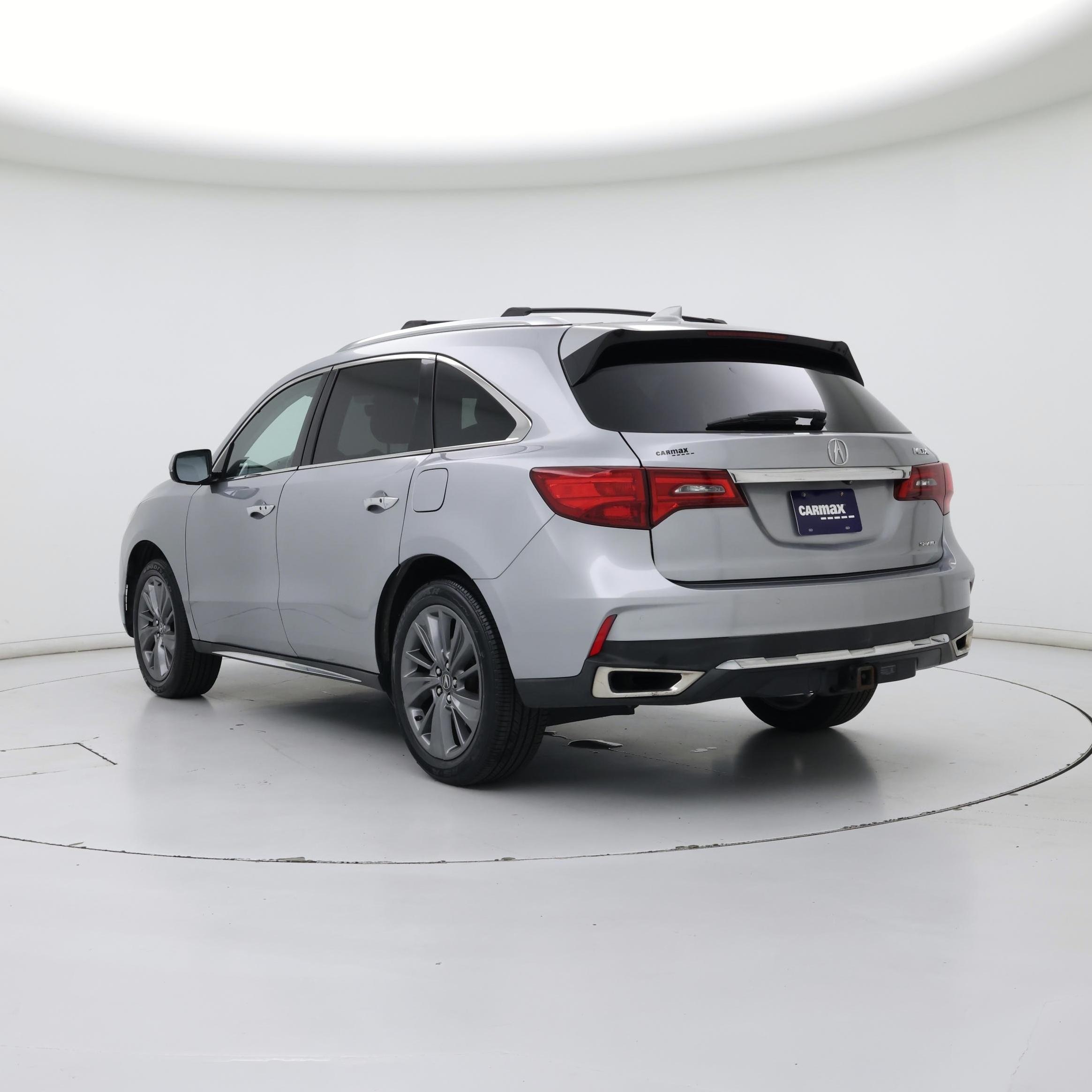 Thumbnail: 2019 Acura MDX - 2