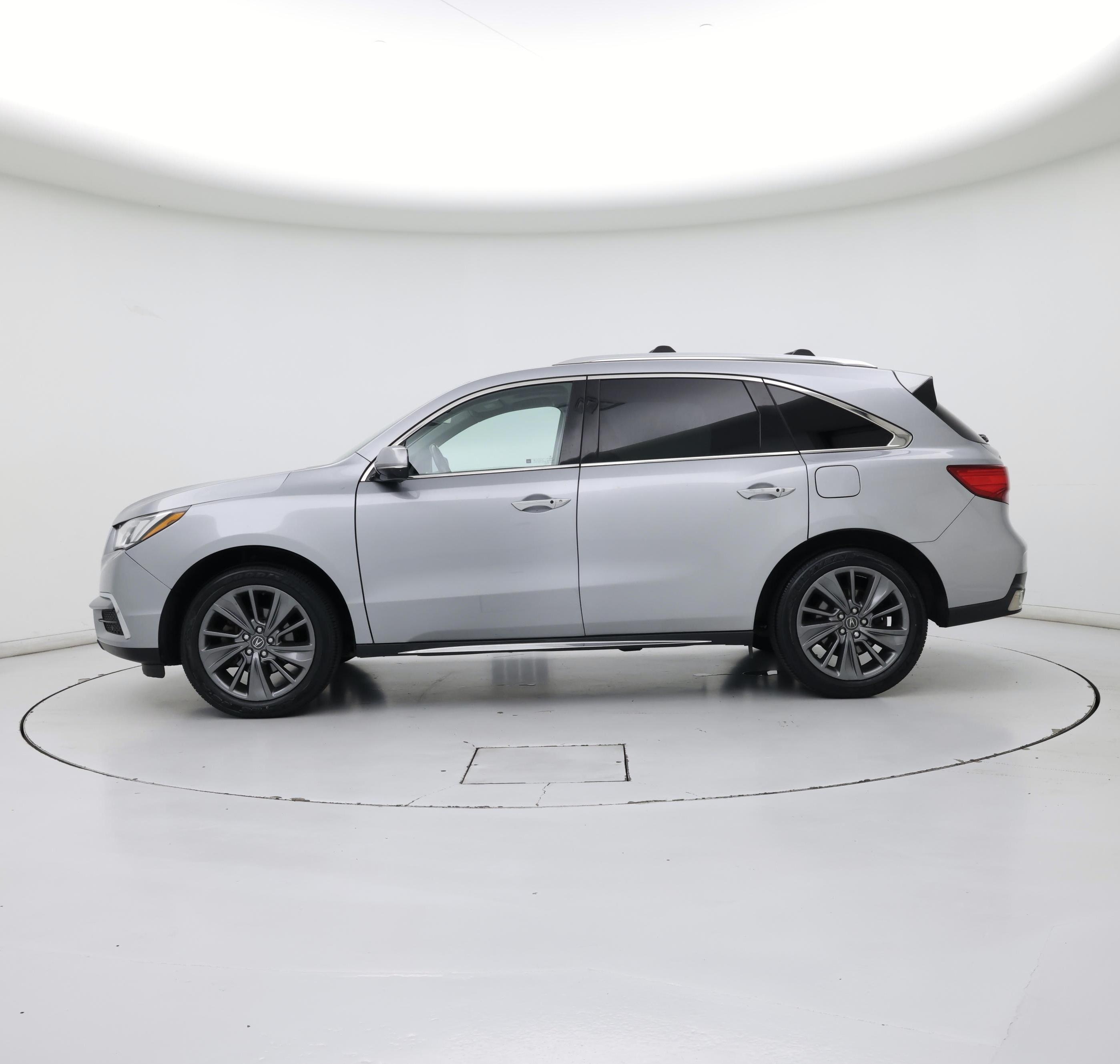 Thumbnail: 2019 Acura MDX - 3