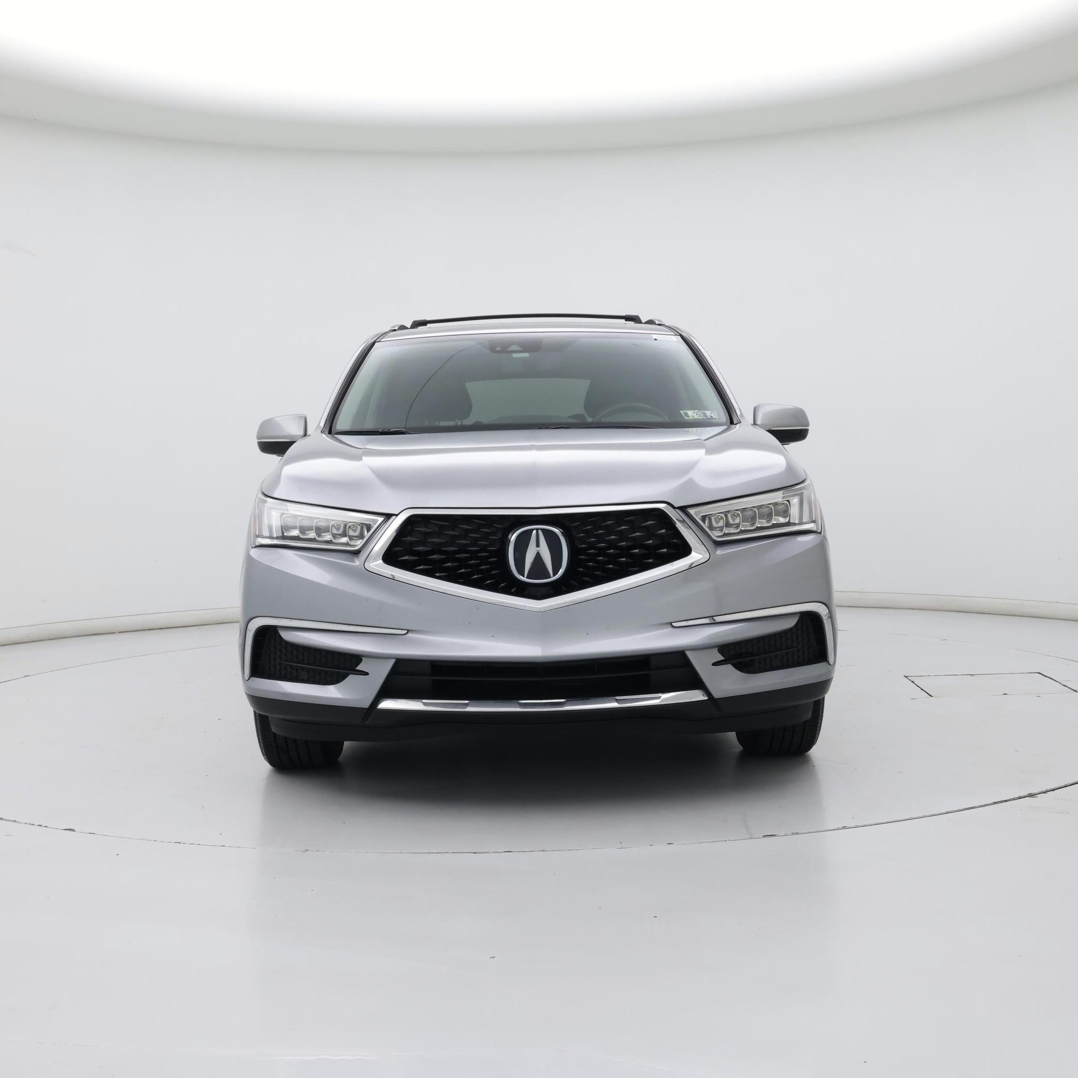 Thumbnail: 2019 Acura MDX - 5