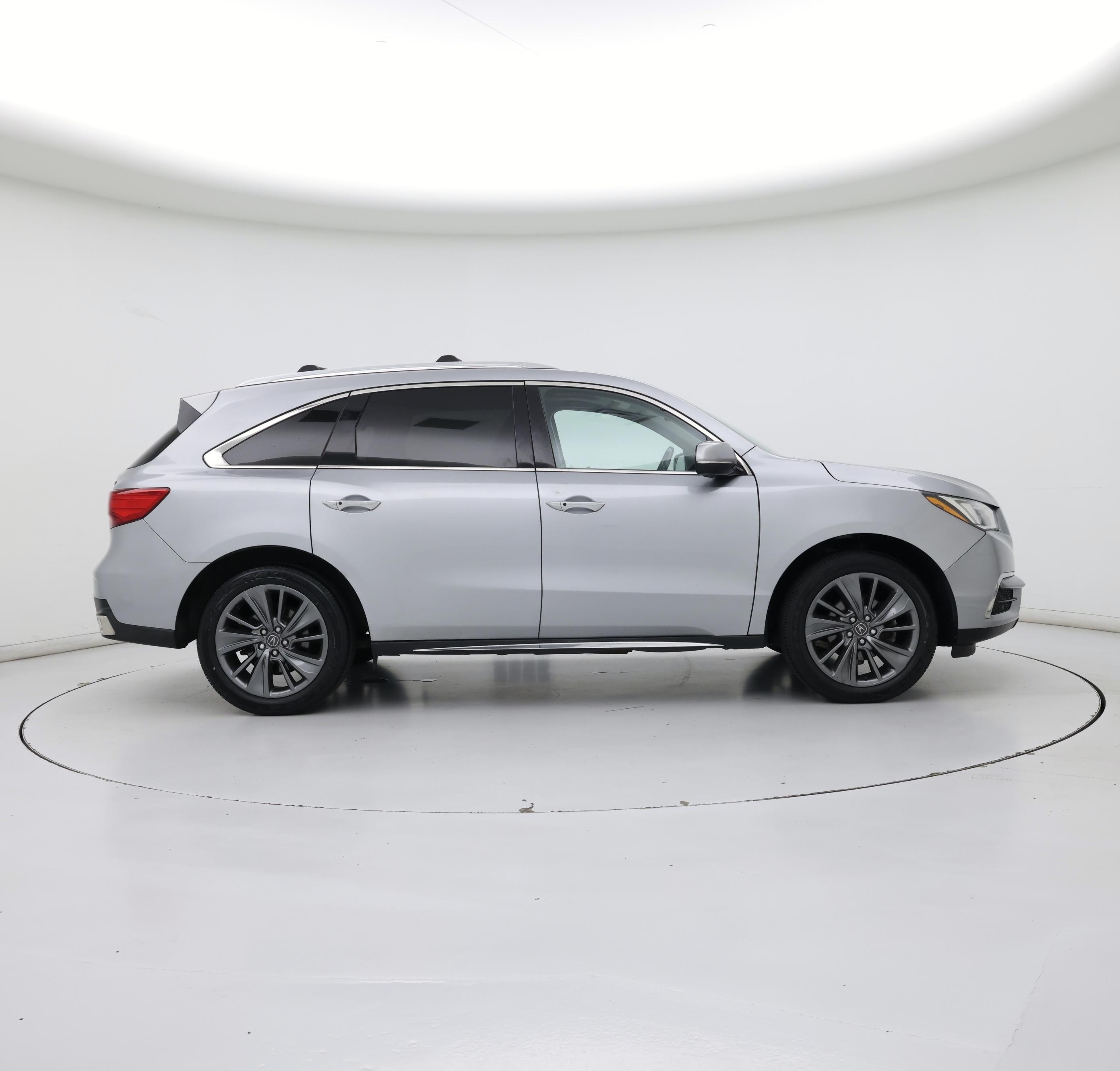 Thumbnail: 2019 Acura MDX - 7