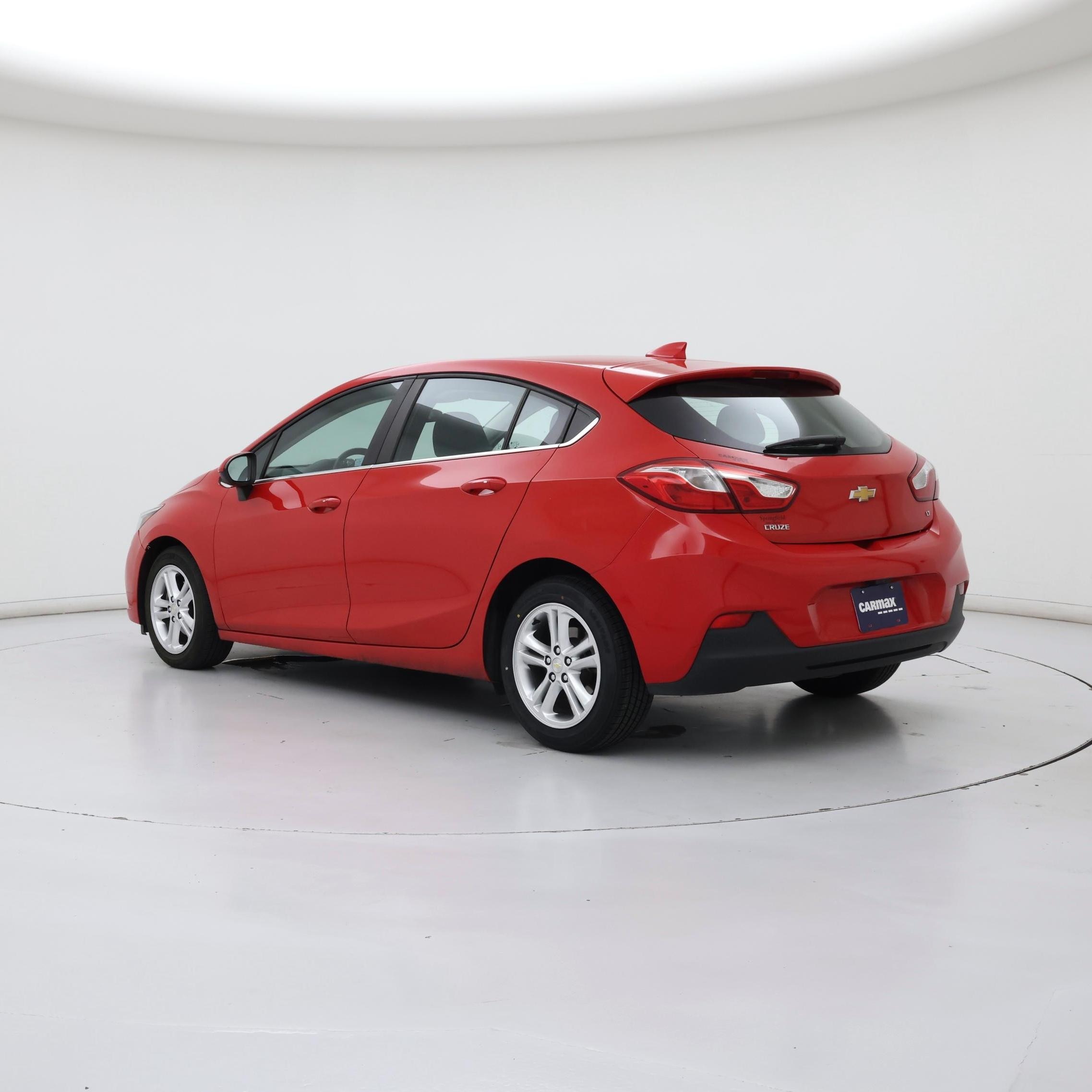 Thumbnail: 2017 Chevrolet Cruze - 2