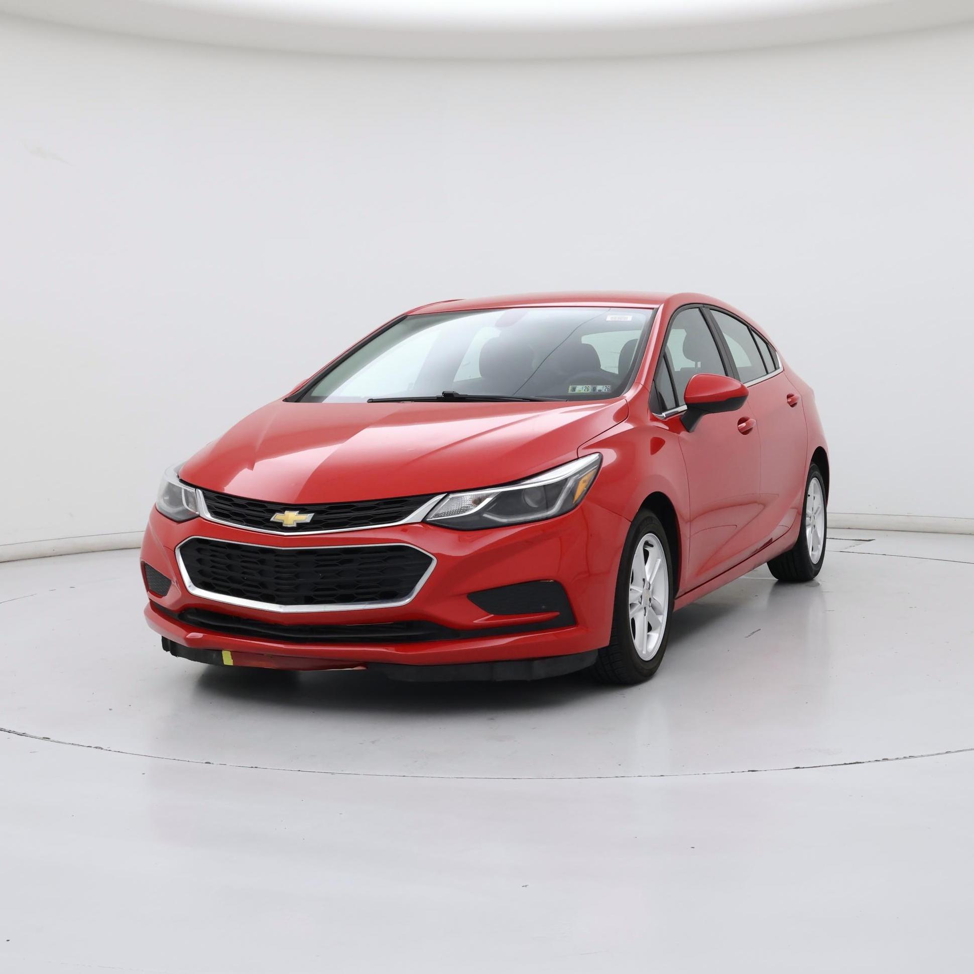 Thumbnail: 2017 Chevrolet Cruze - 4