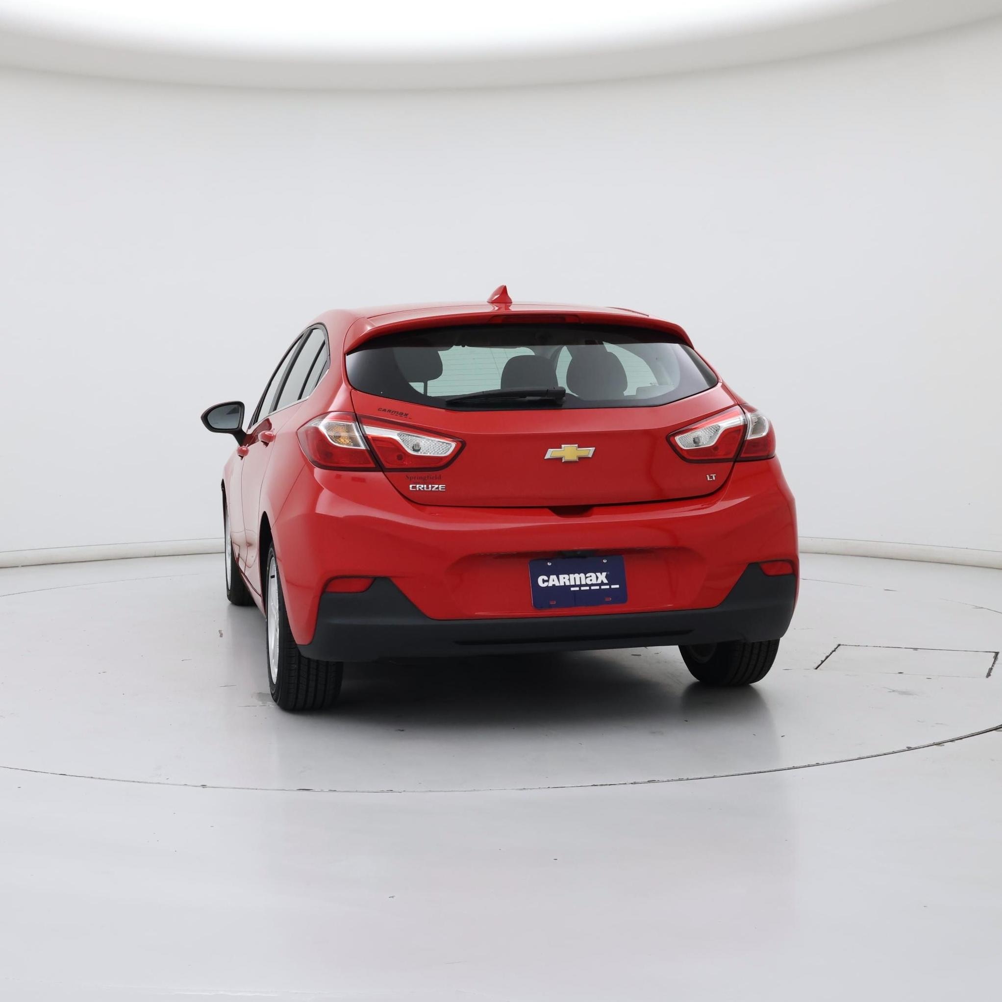 Thumbnail: 2017 Chevrolet Cruze - 6