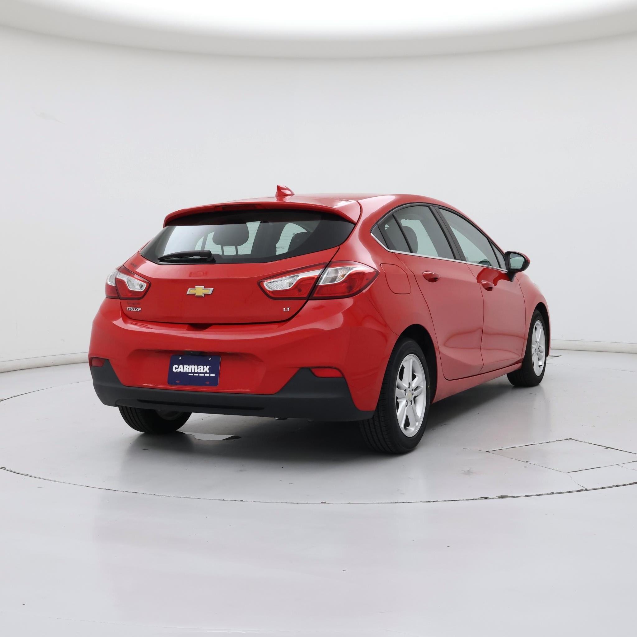 Thumbnail: 2017 Chevrolet Cruze - 8