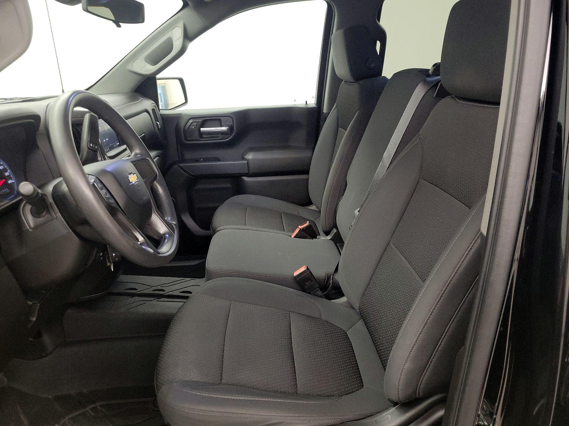 Thumbnail: 2021 Chevrolet Silverado 1500 - 11