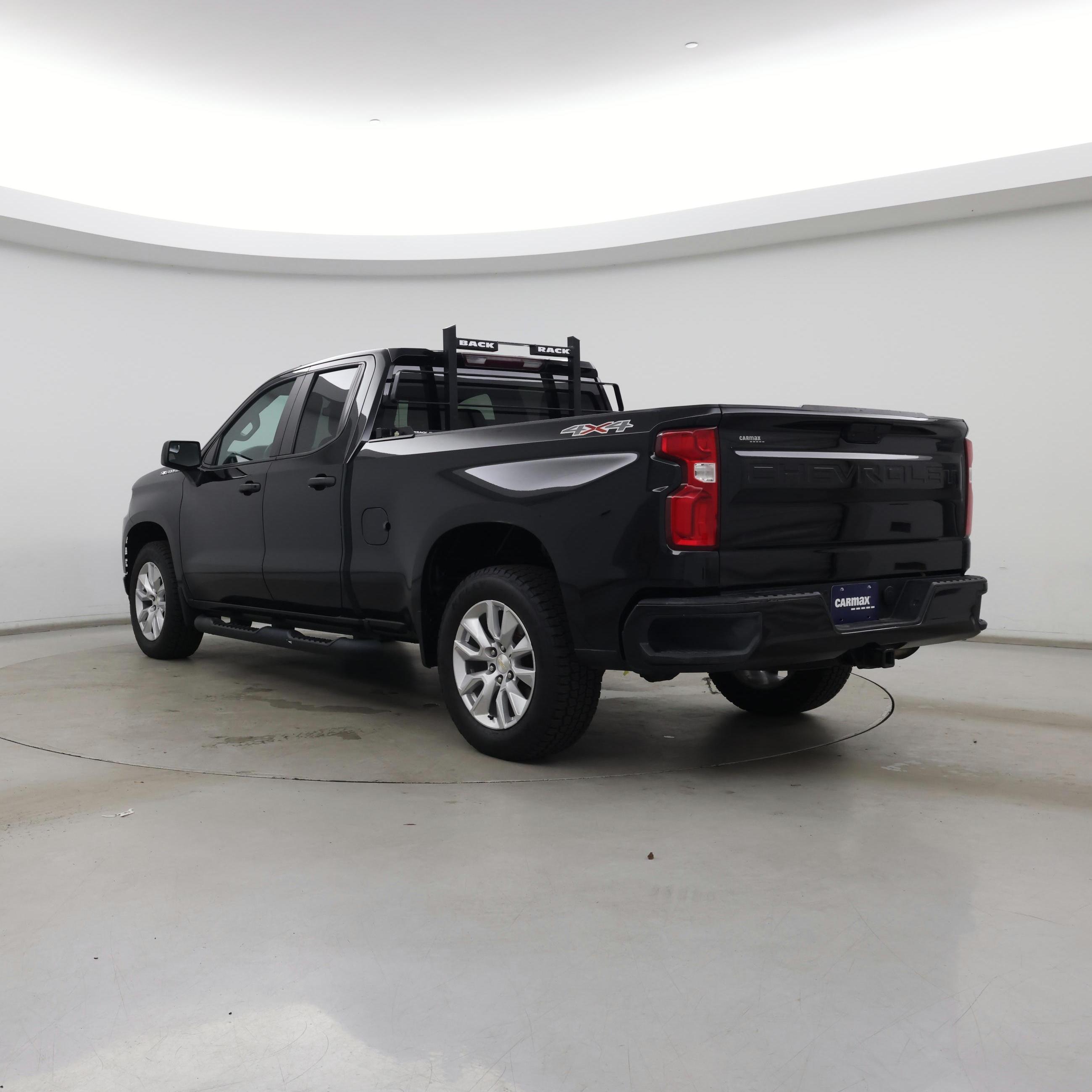 Thumbnail: 2021 Chevrolet Silverado 1500 - 2
