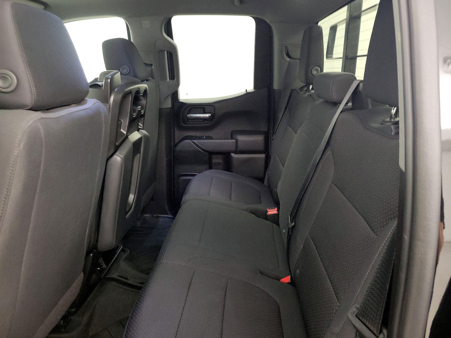 Thumbnail: 2021 Chevrolet Silverado 1500 - 19
