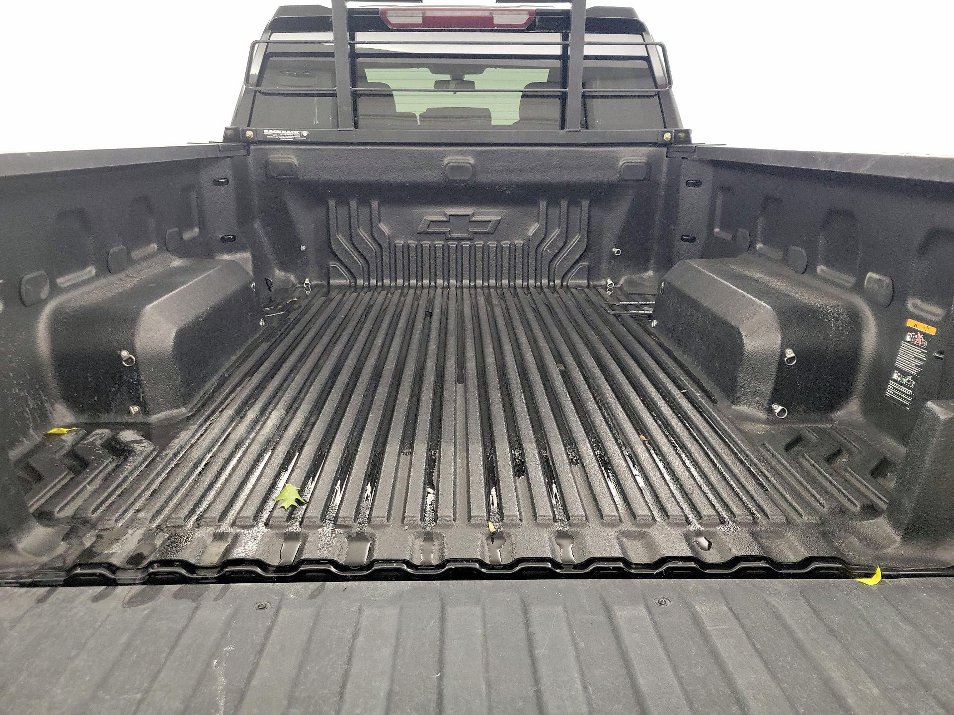 Thumbnail: 2021 Chevrolet Silverado 1500 - 20