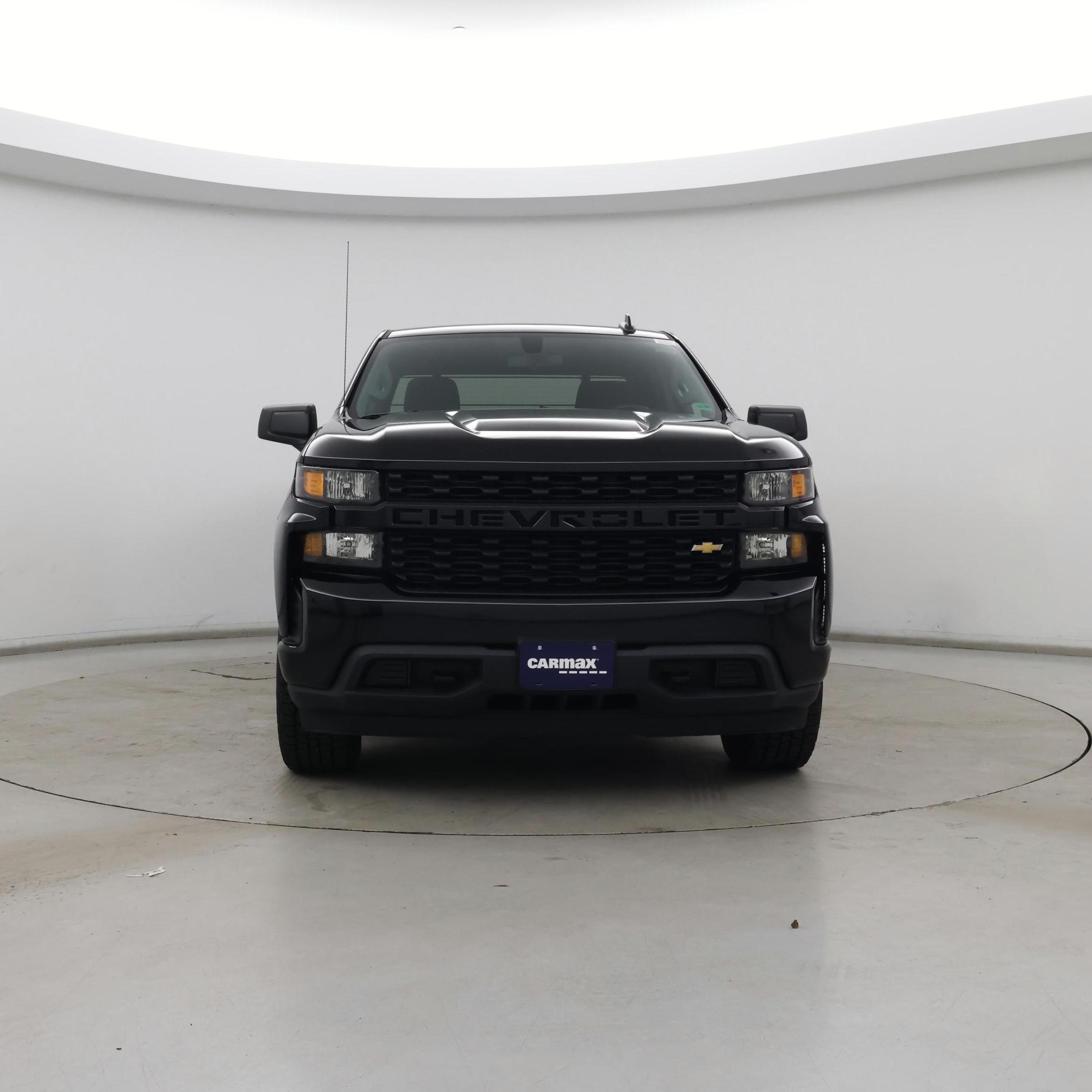 Thumbnail: 2021 Chevrolet Silverado 1500 - 5