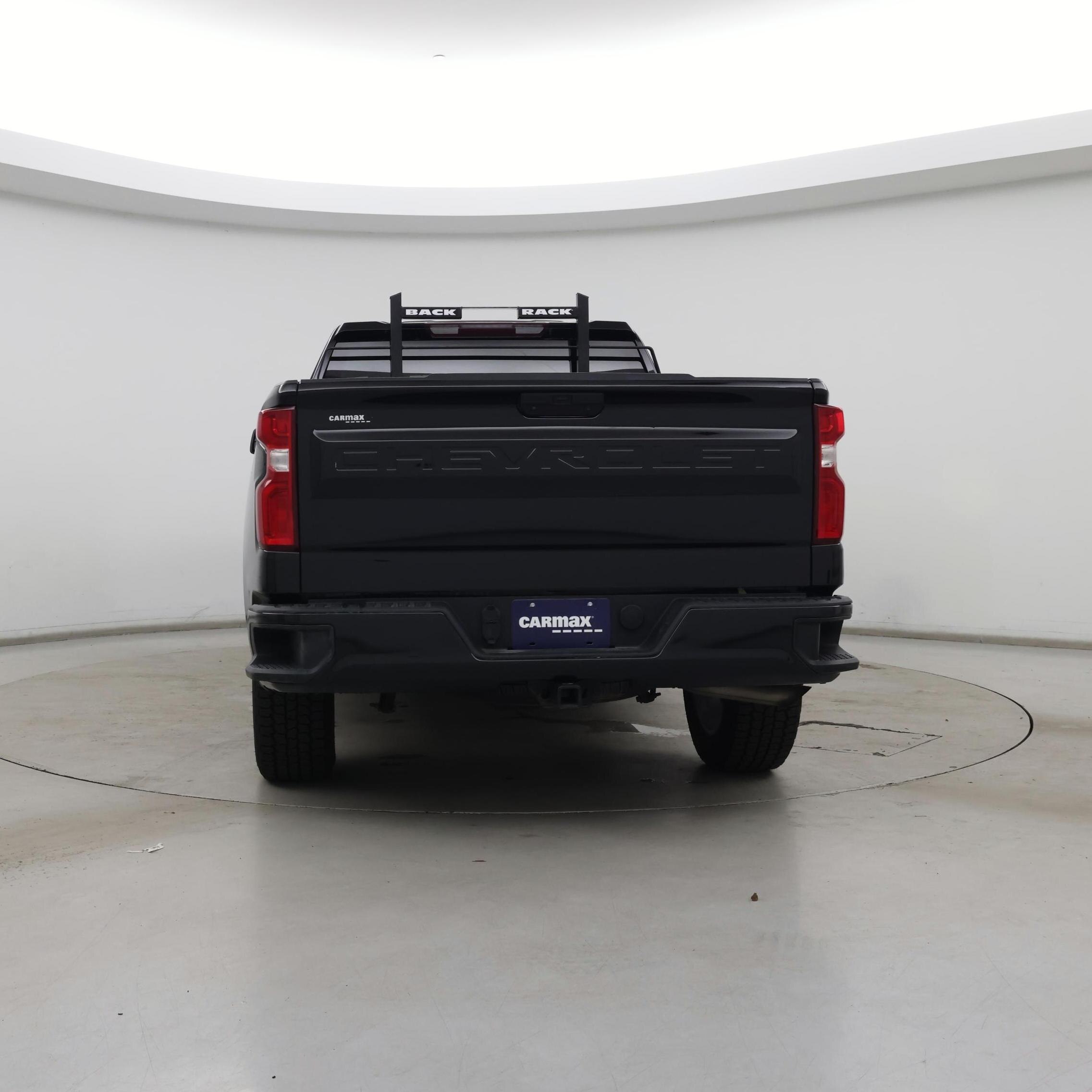 Thumbnail: 2021 Chevrolet Silverado 1500 - 6