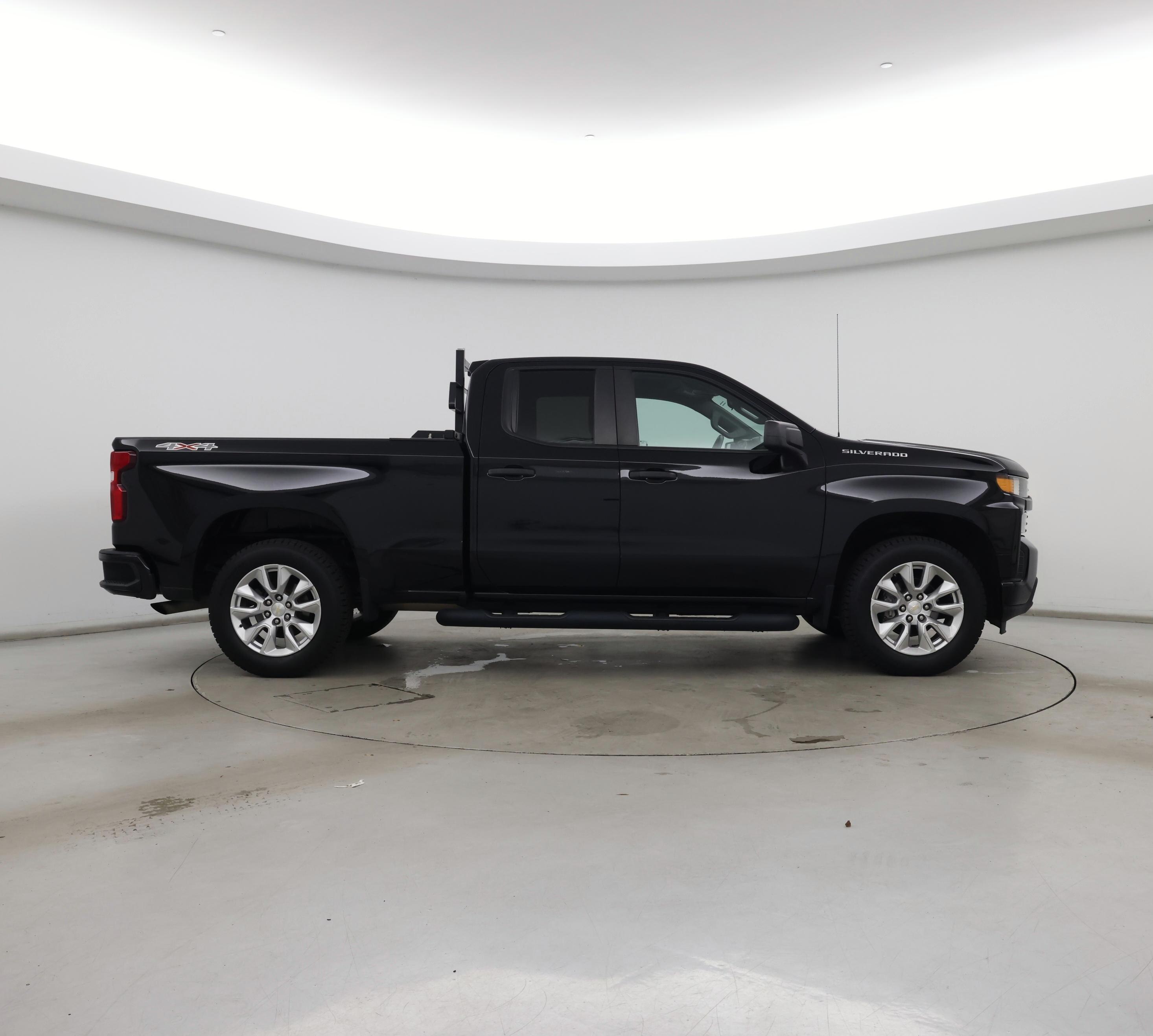 Thumbnail: 2021 Chevrolet Silverado 1500 - 7