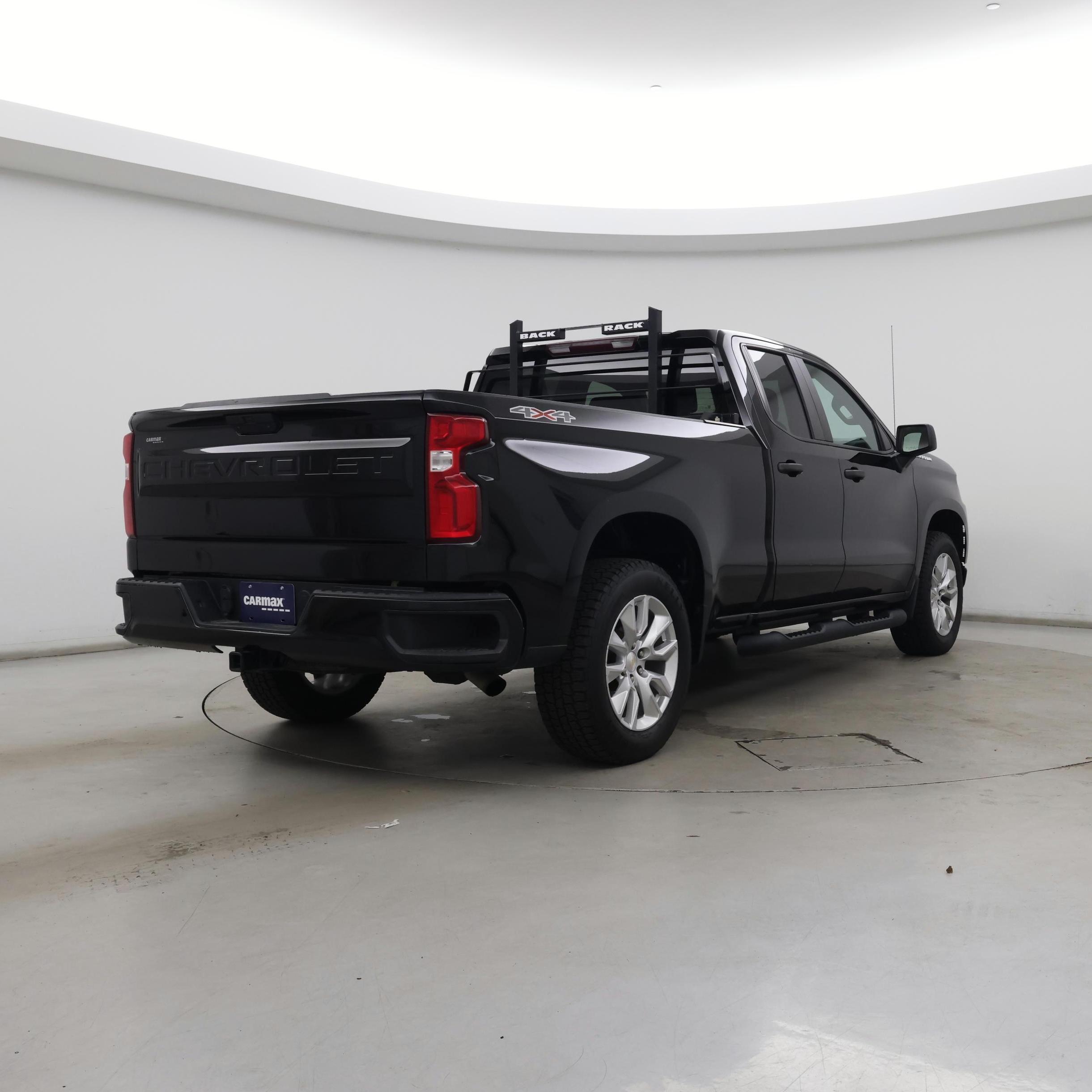 Thumbnail: 2021 Chevrolet Silverado 1500 - 8
